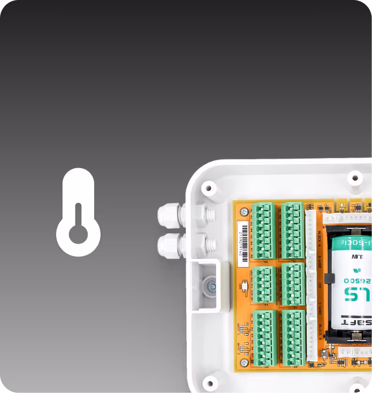 Environmental monitoring