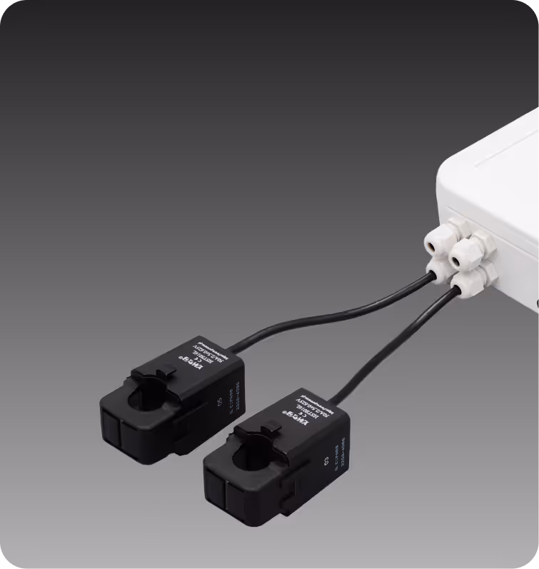 Flexible measurement range