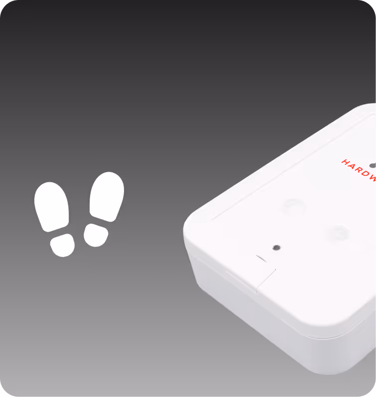 Motion direction tracking