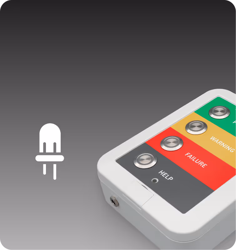 Possibility of feedback communication