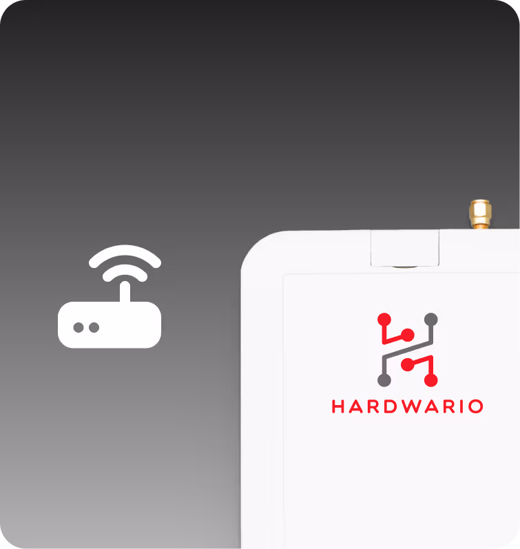 Wireless connectivity