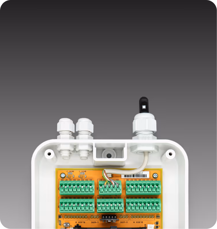 Soil sensor compatibility