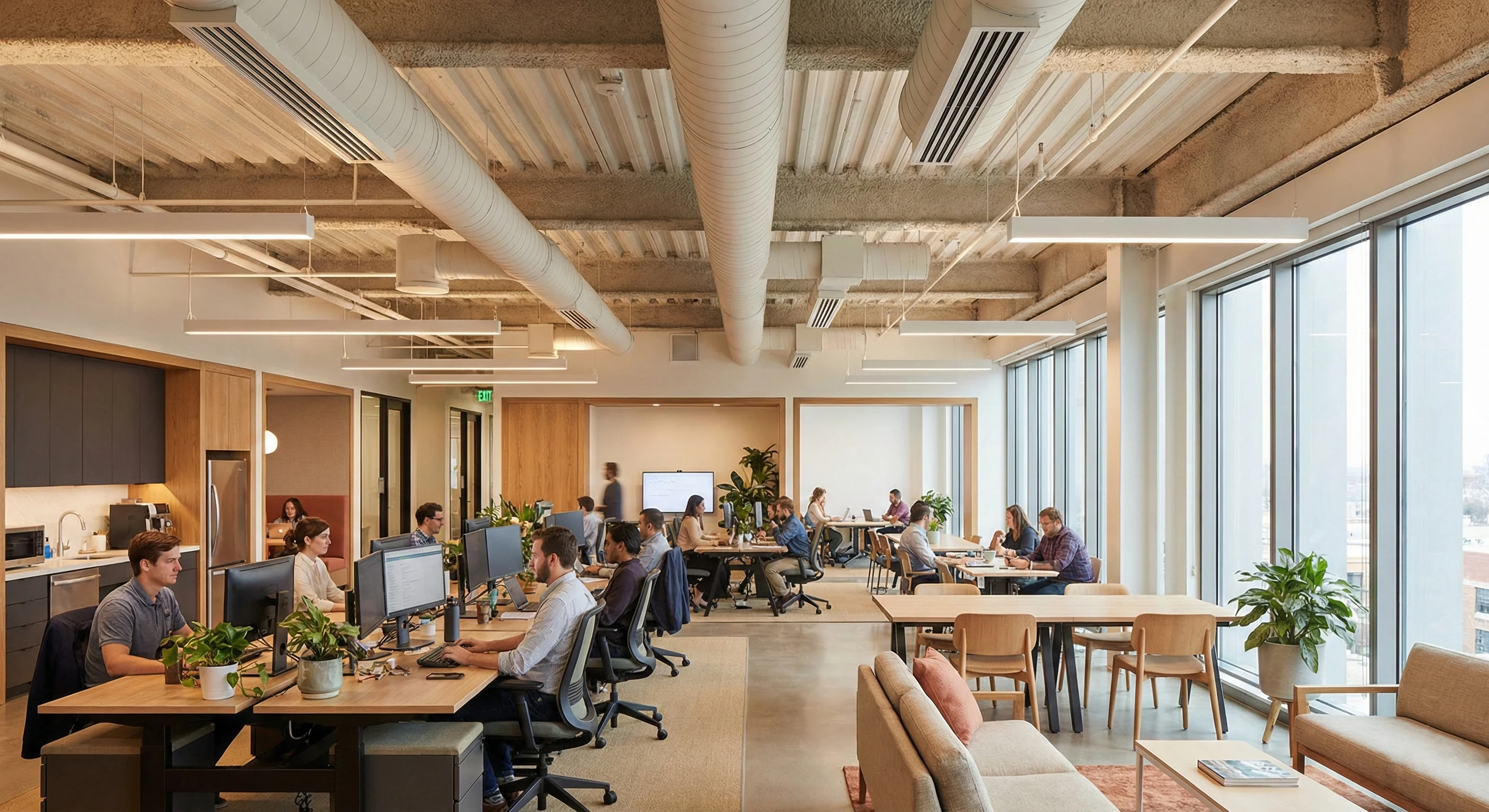 Building Climate Control