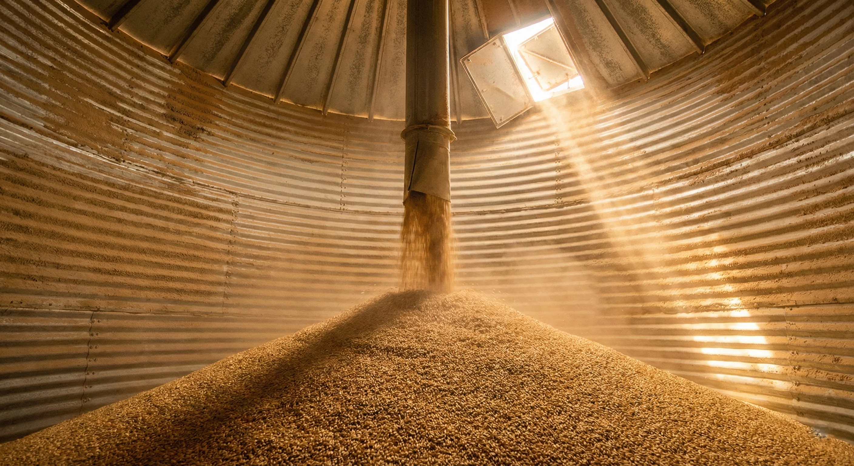 Grain & Agricultural Storage