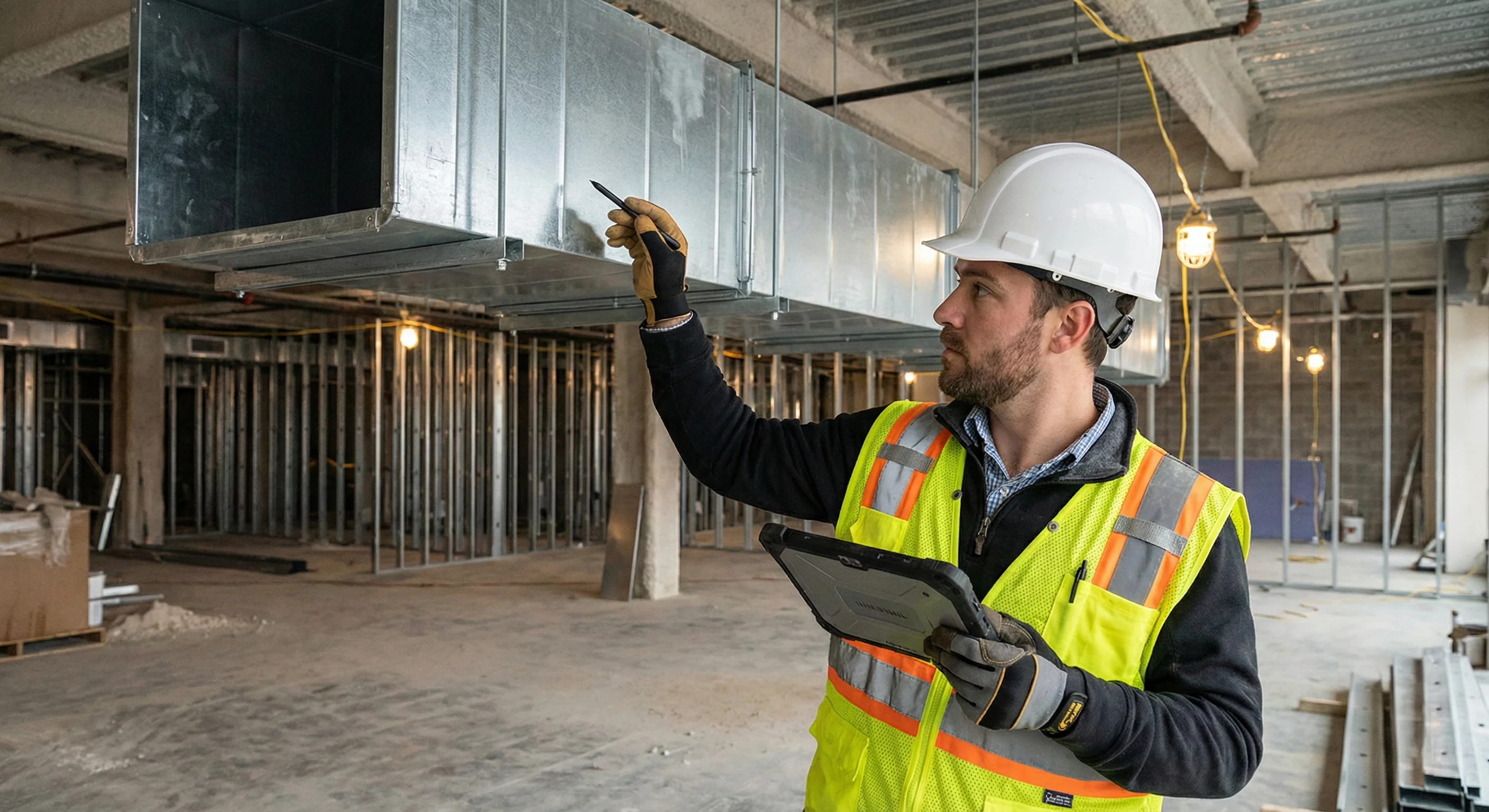 Construction & Building Commissioning