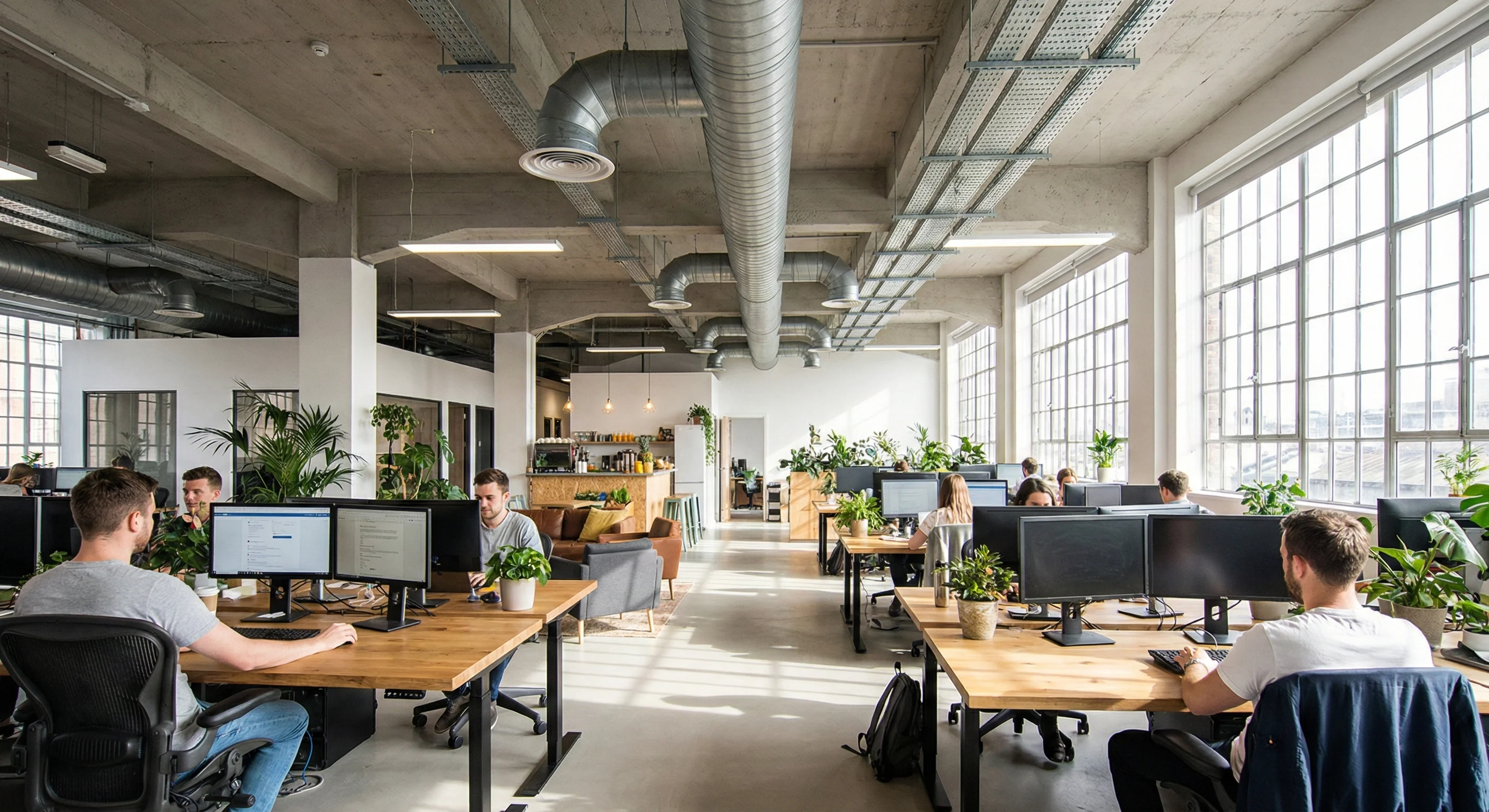 Office & Workplace Health
