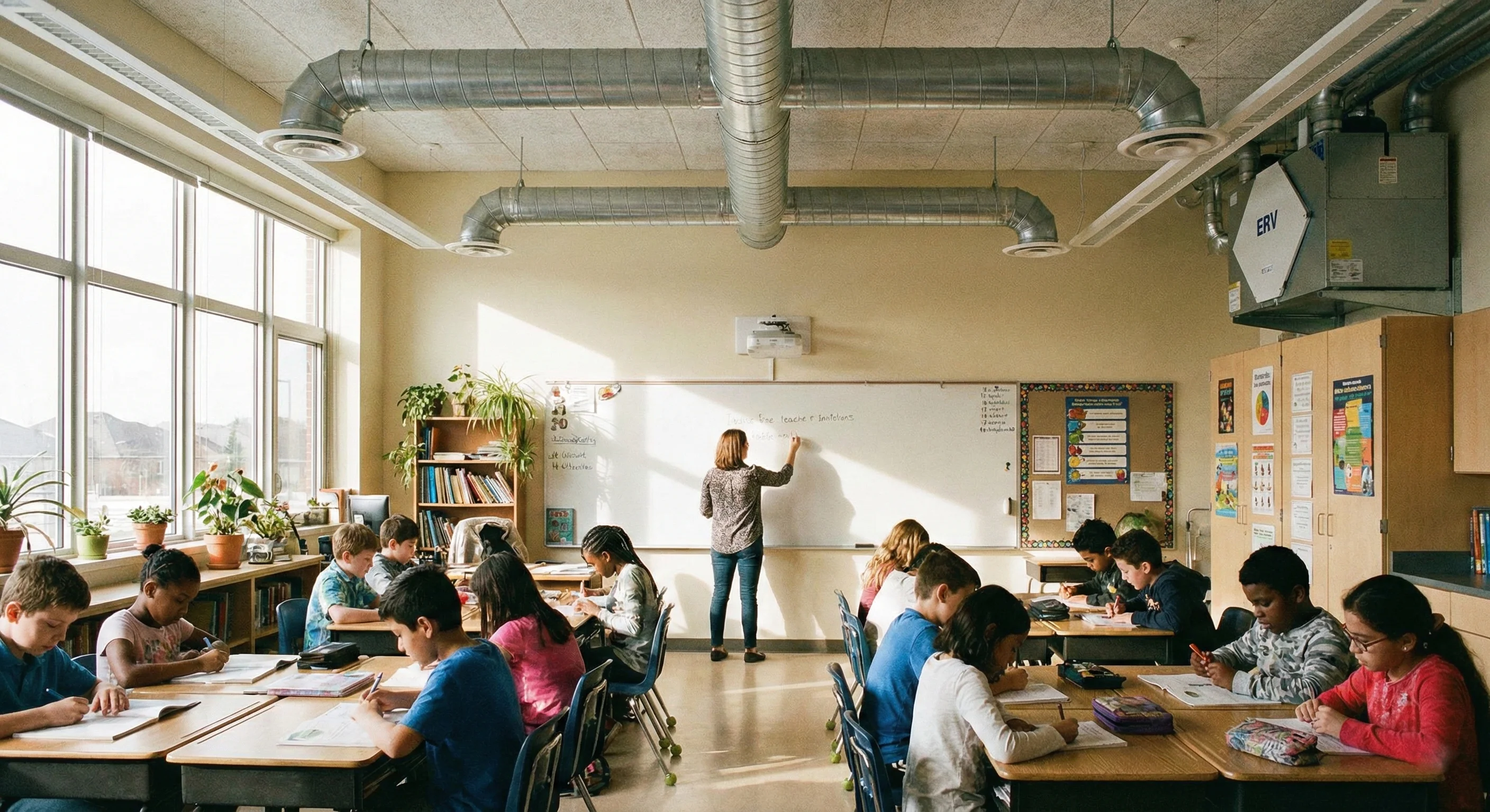 School & Public Building Compliance