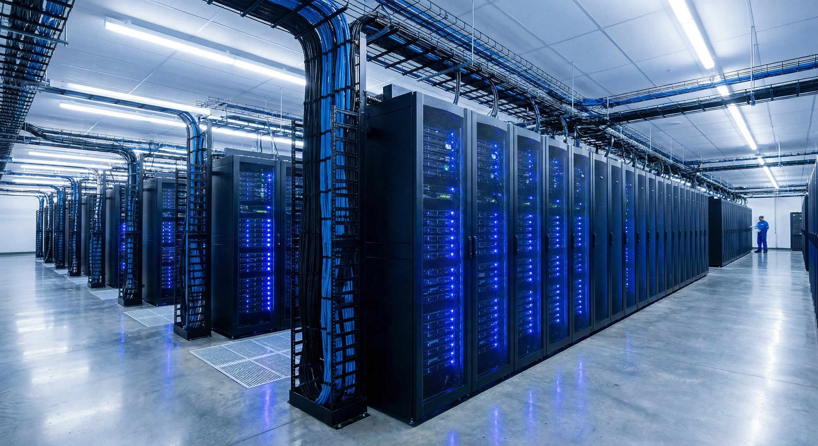 Server Room Monitoring