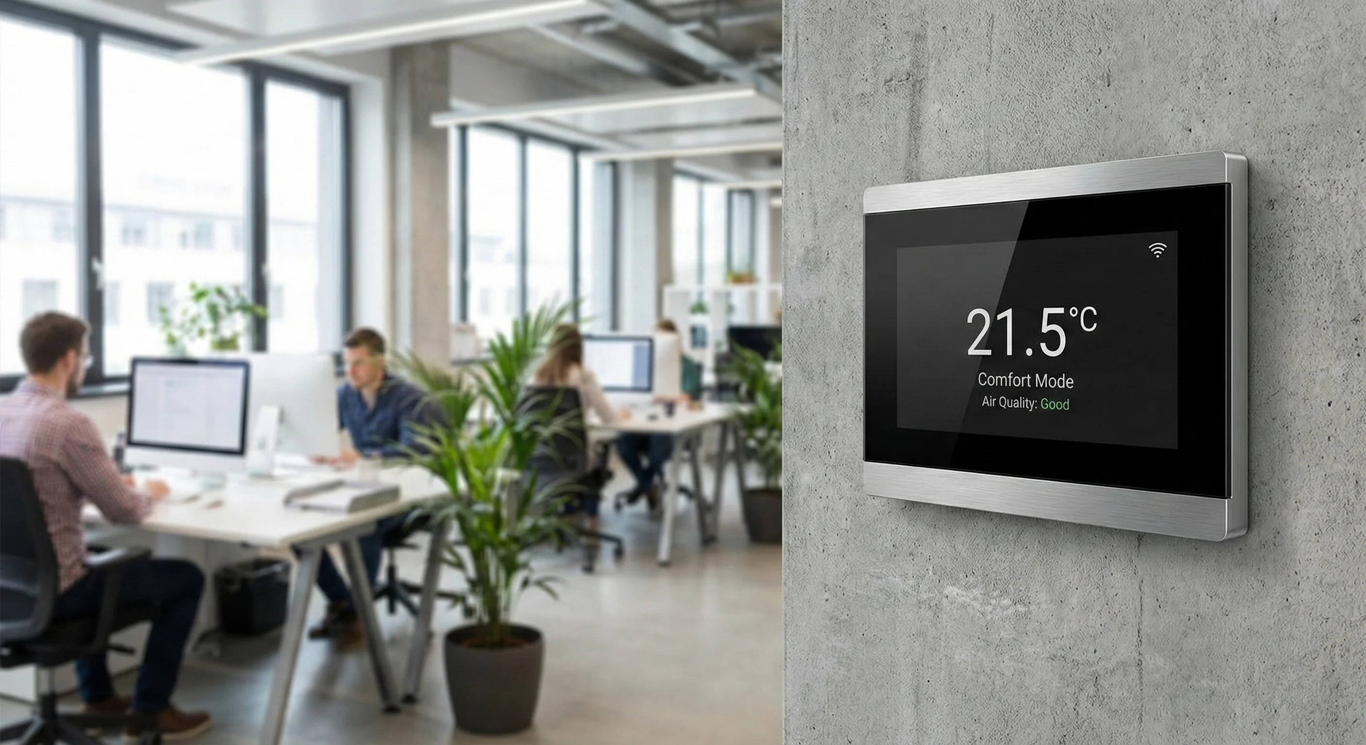 HVAC & Building Automation