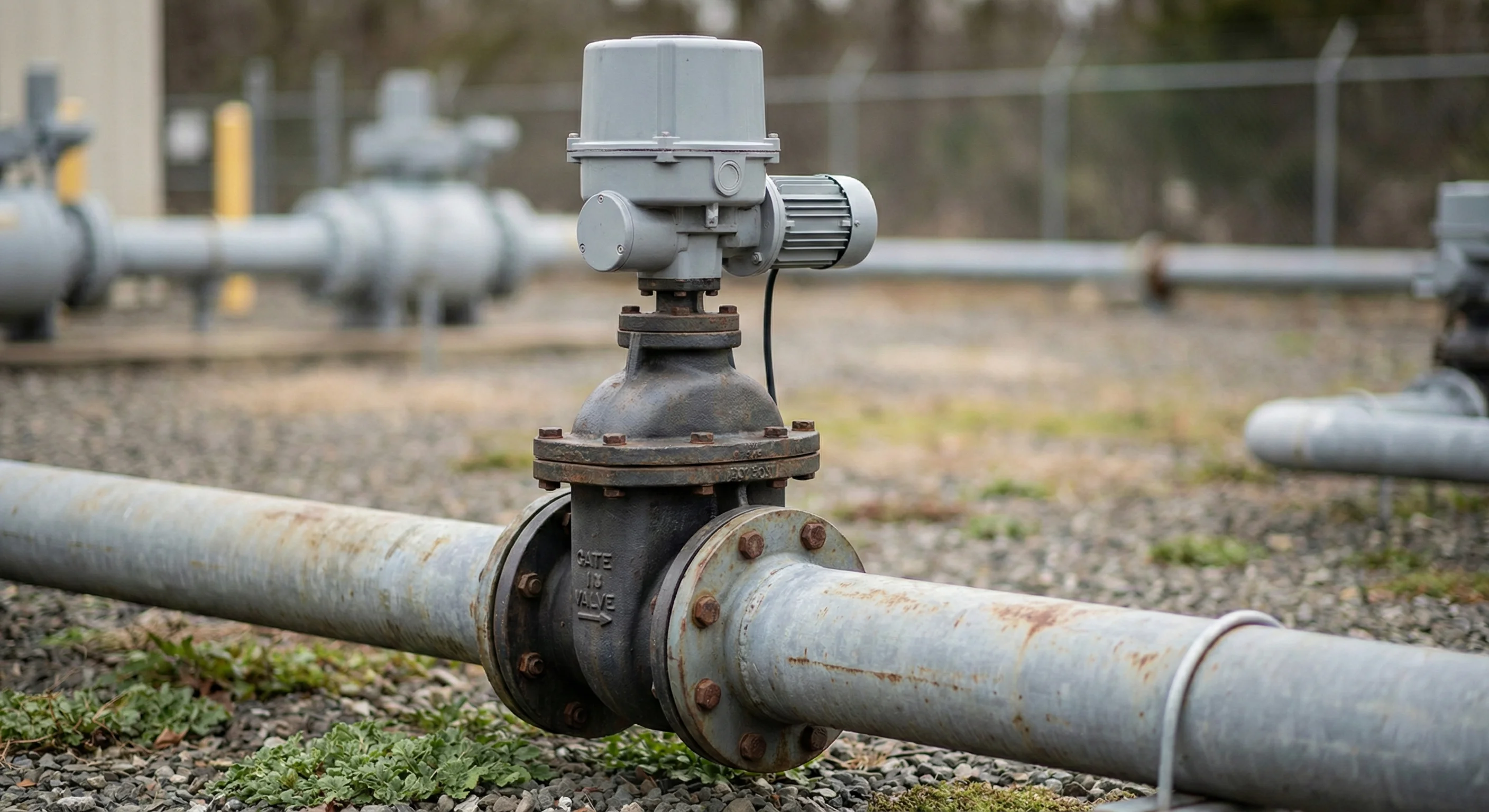 Remote Valve Control