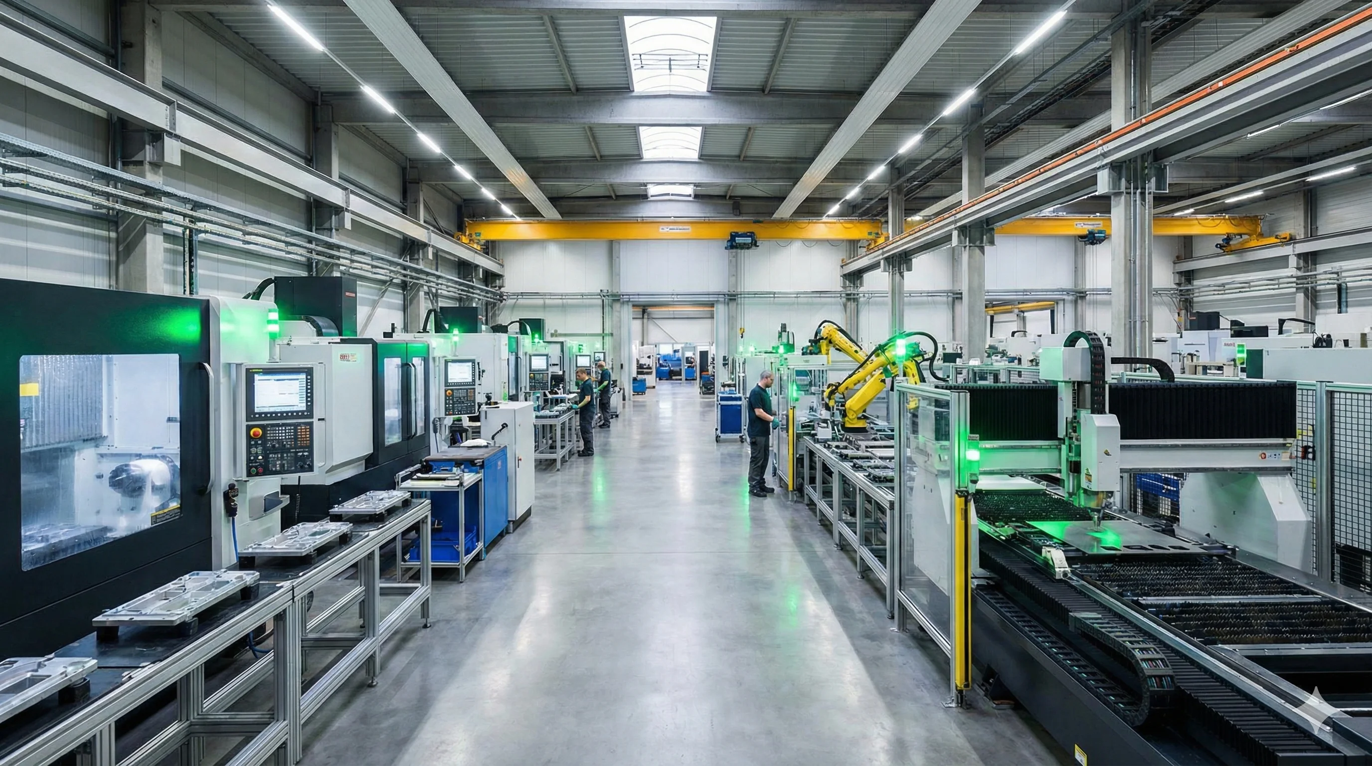 OEE & Machine Utilization