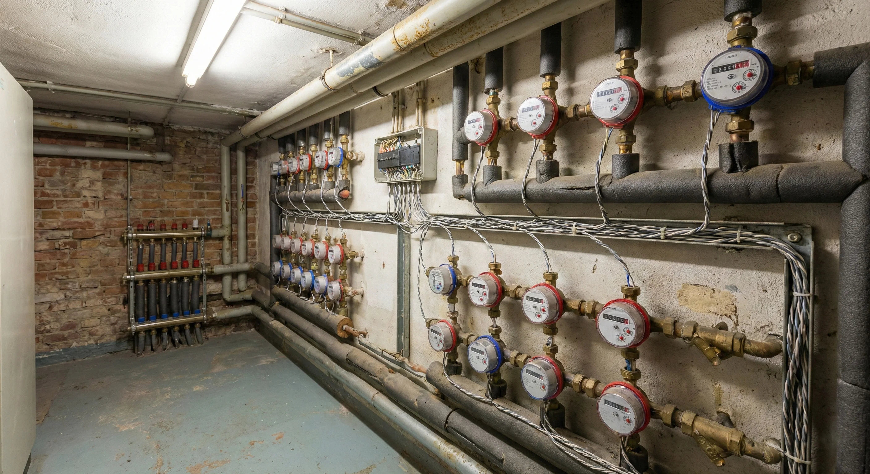 EED Compliance for Existing Buildings