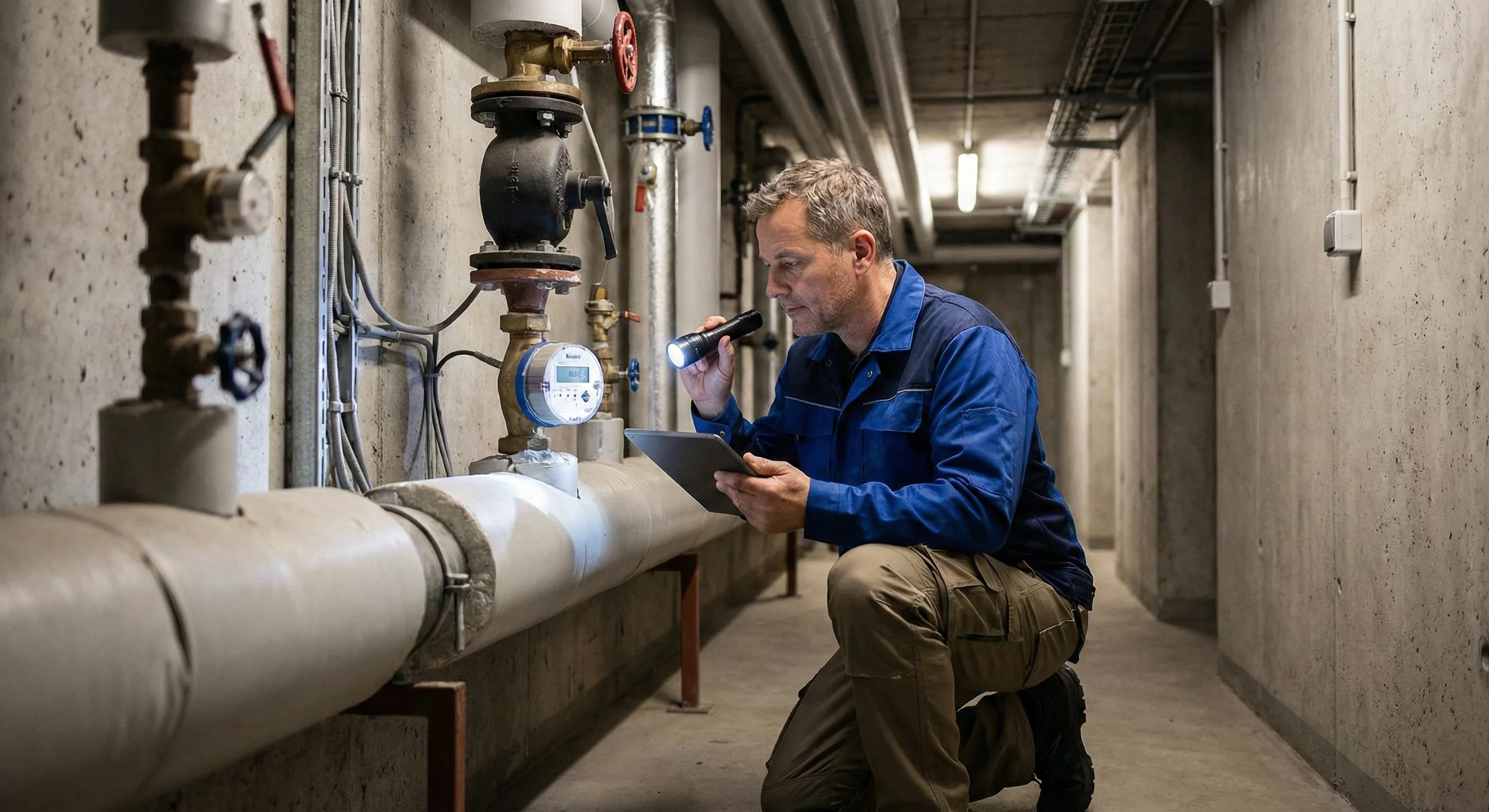 Heat Cost Allocation