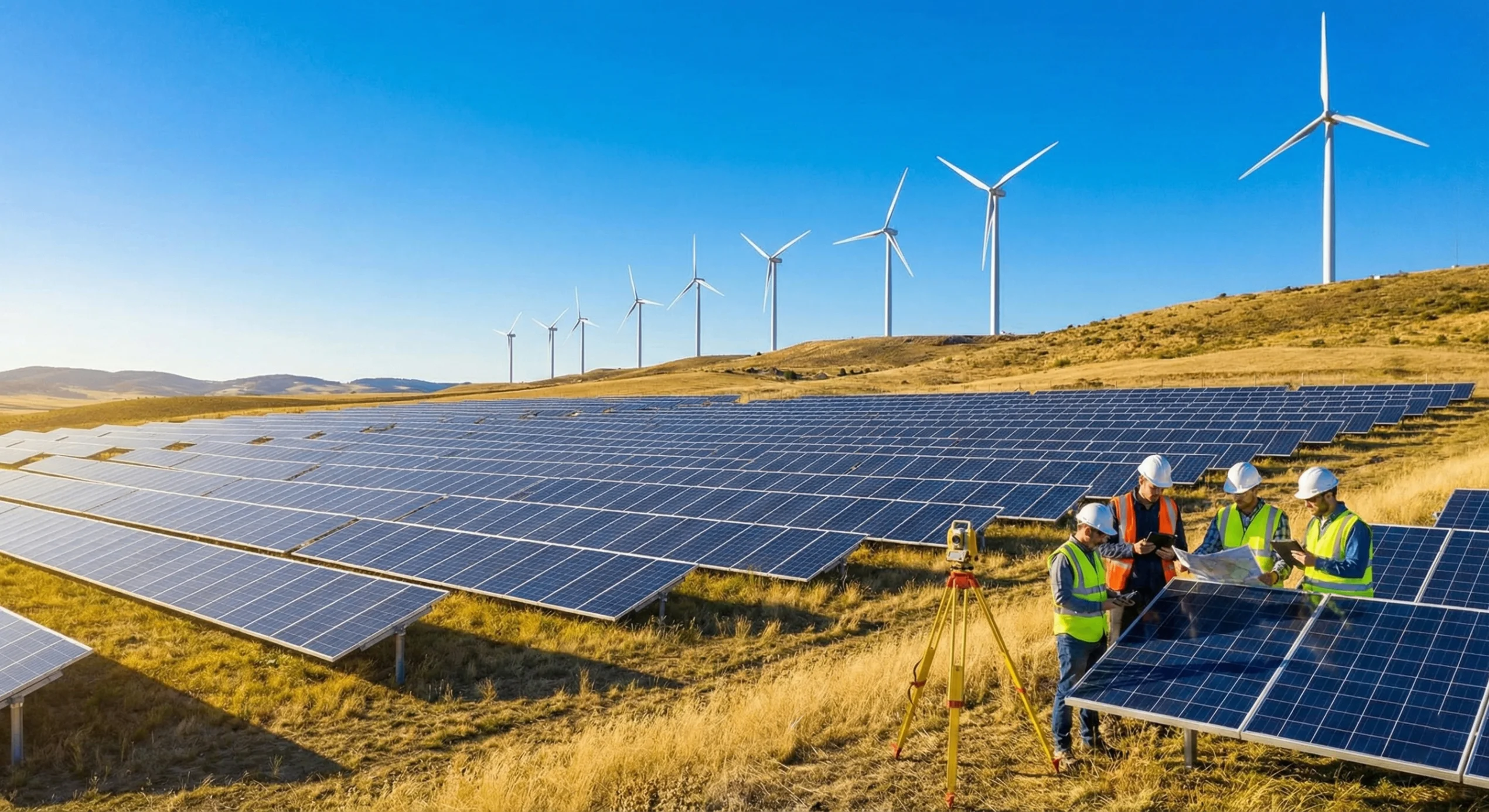 Renewable Energy Assessment