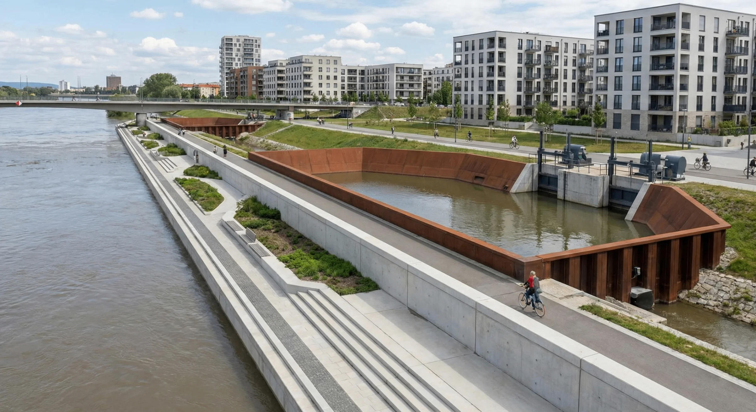 Smart City Infrastructure