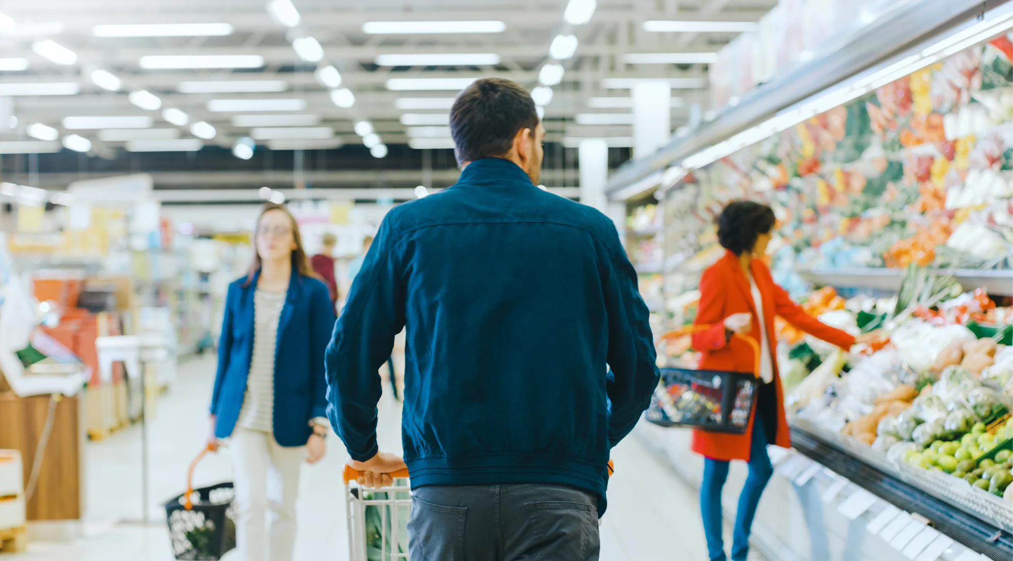 Retail Foot Traffic