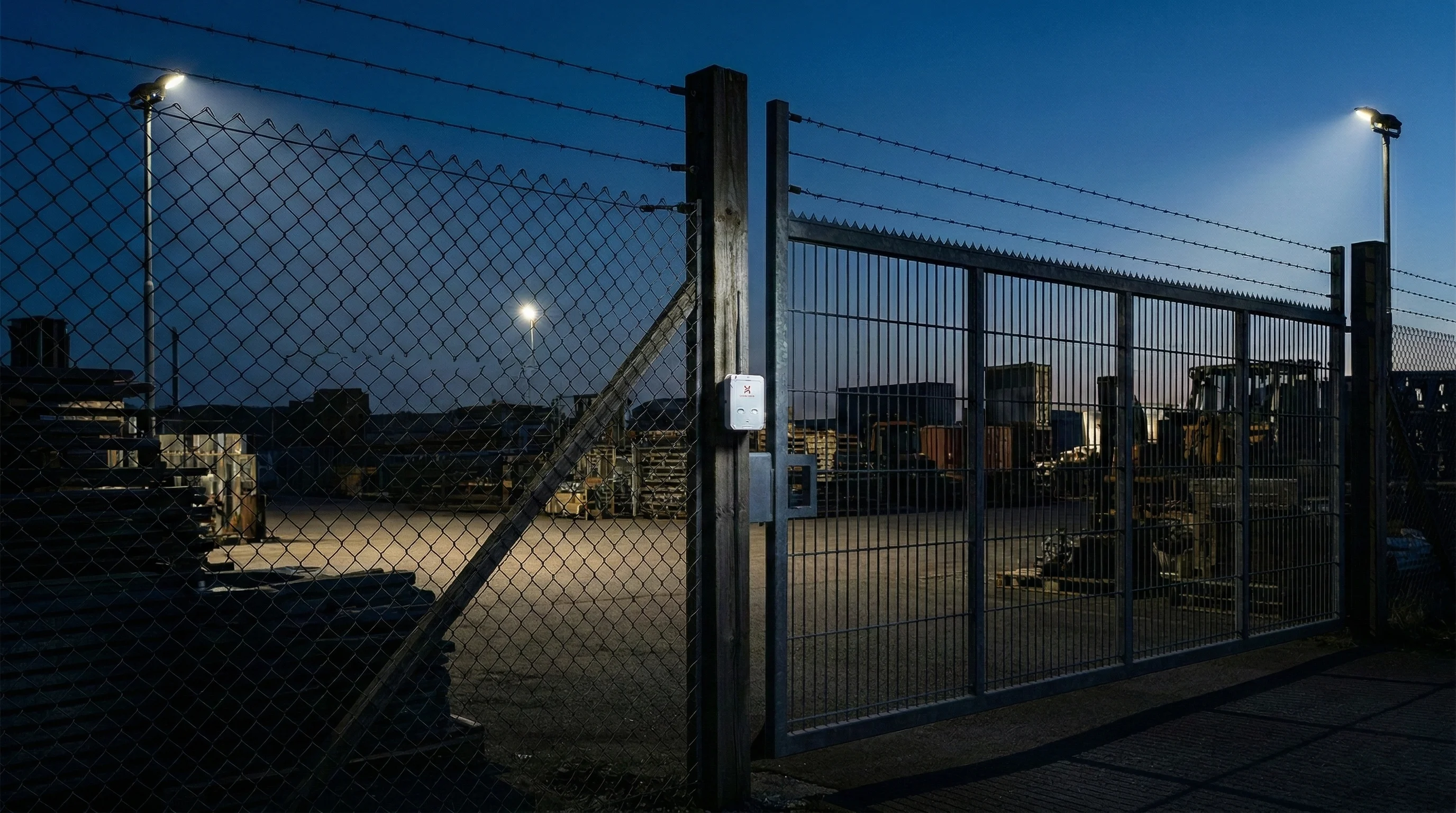 Security & Intrusion Detection