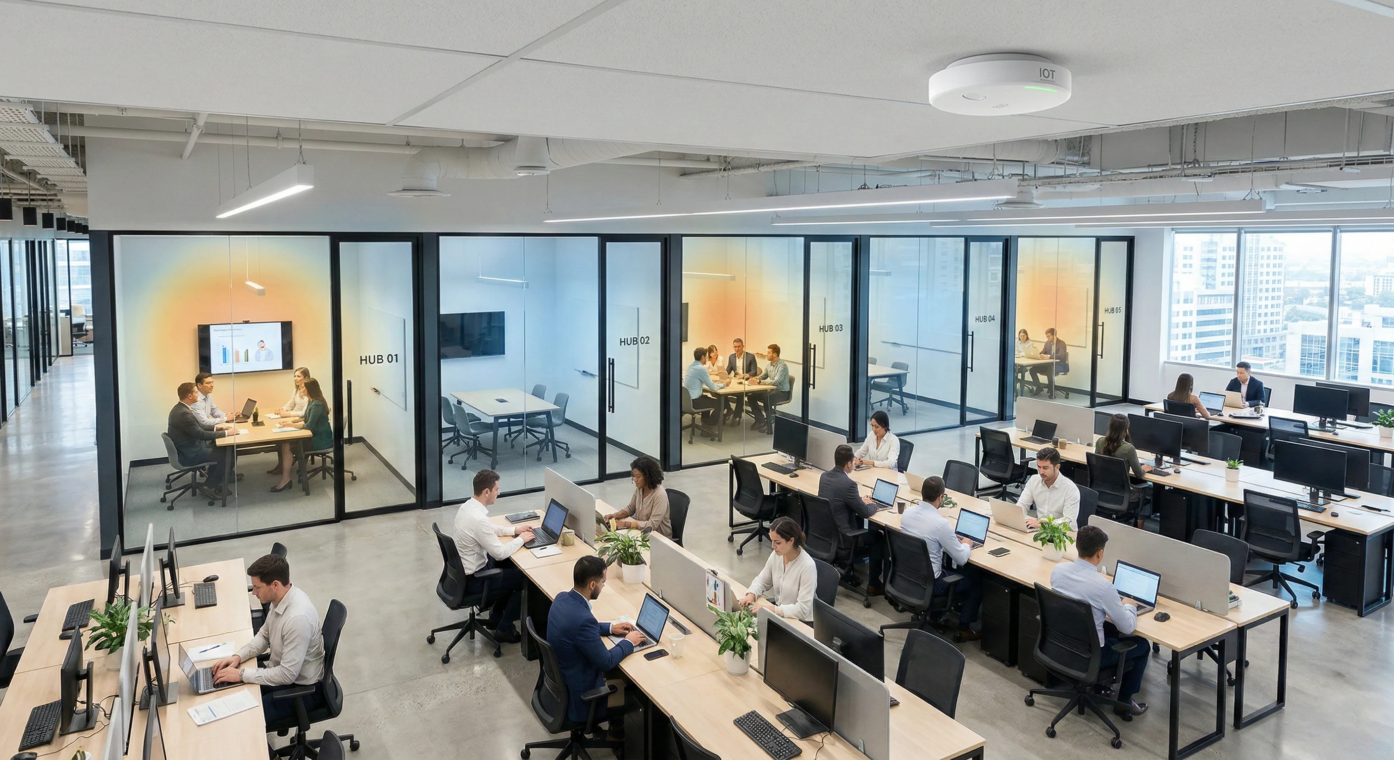 Workspace Utilization