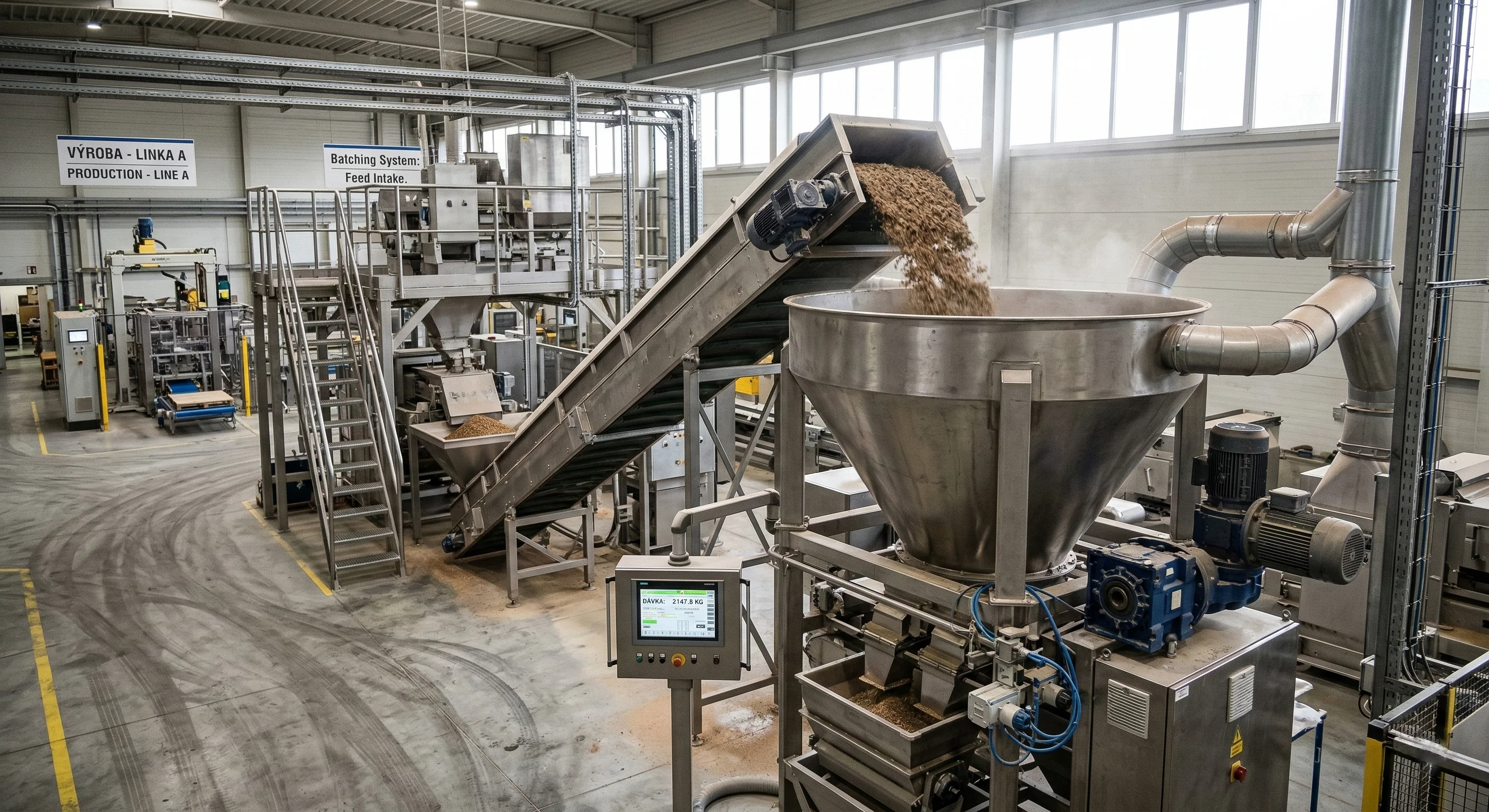 Industrial Process Control