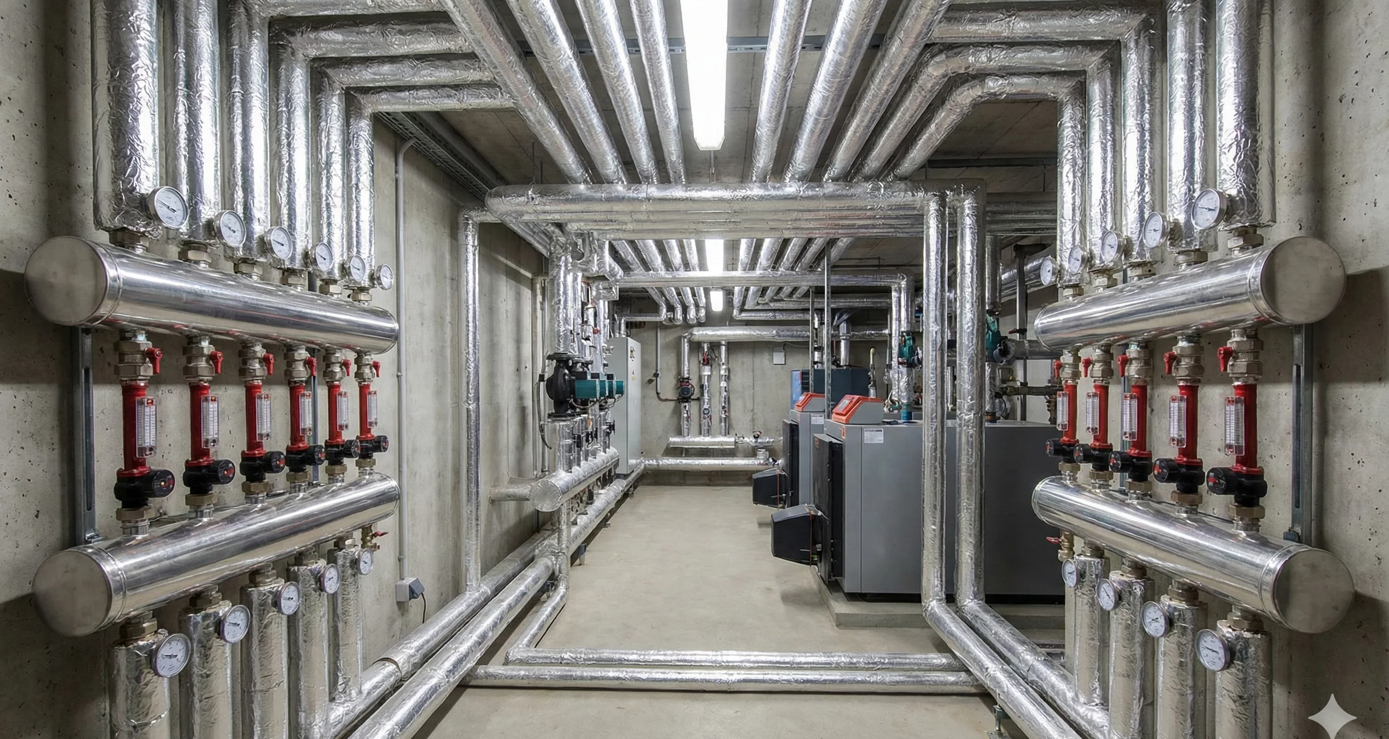 Heat Cost Allocation