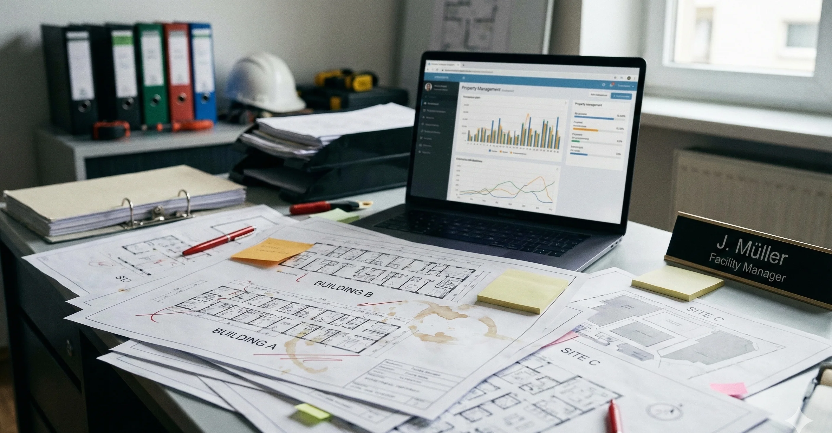 Building Portfolio Management