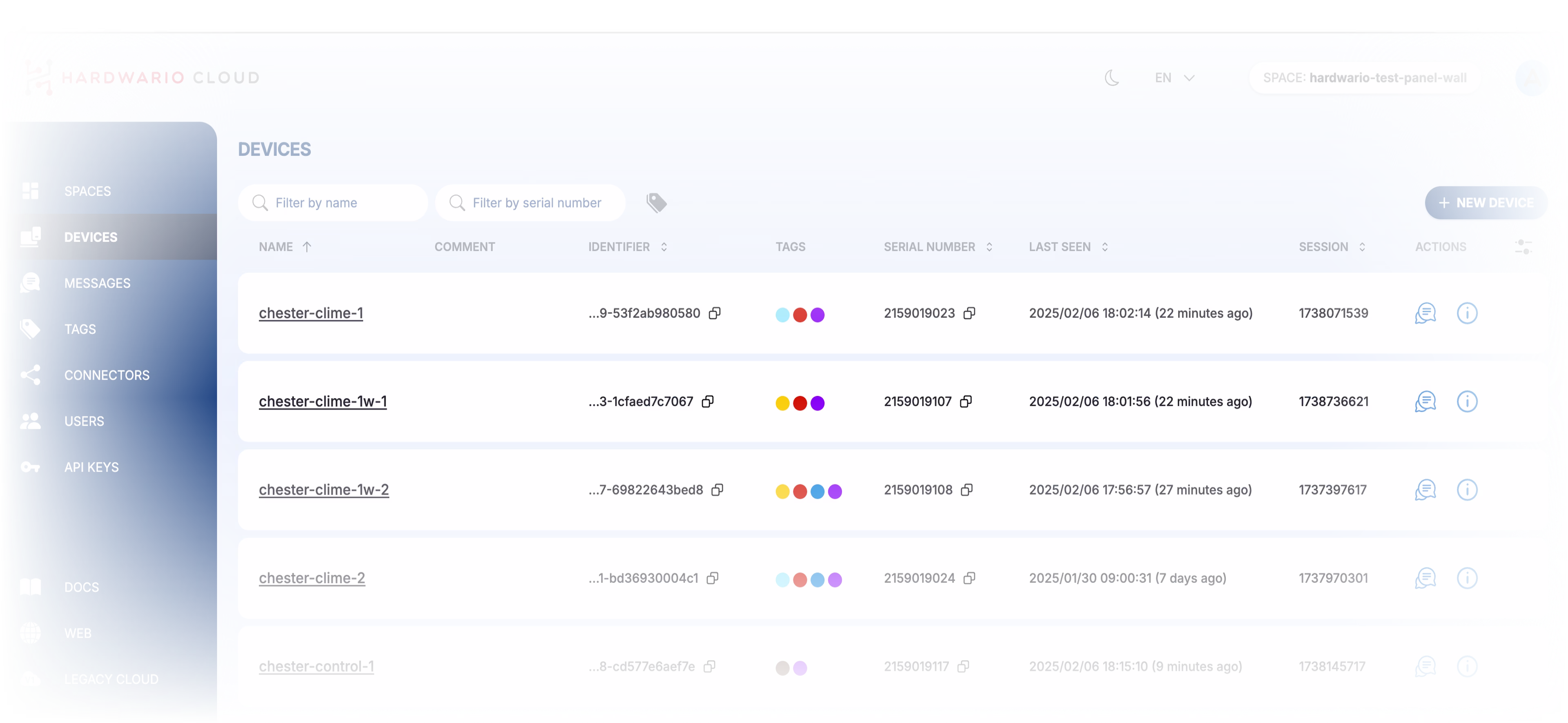 Cloud and Mobile Management
