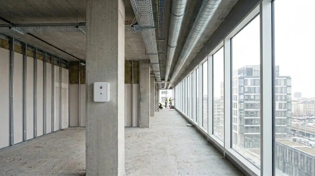 Construction & Real Estate IoT Solutions