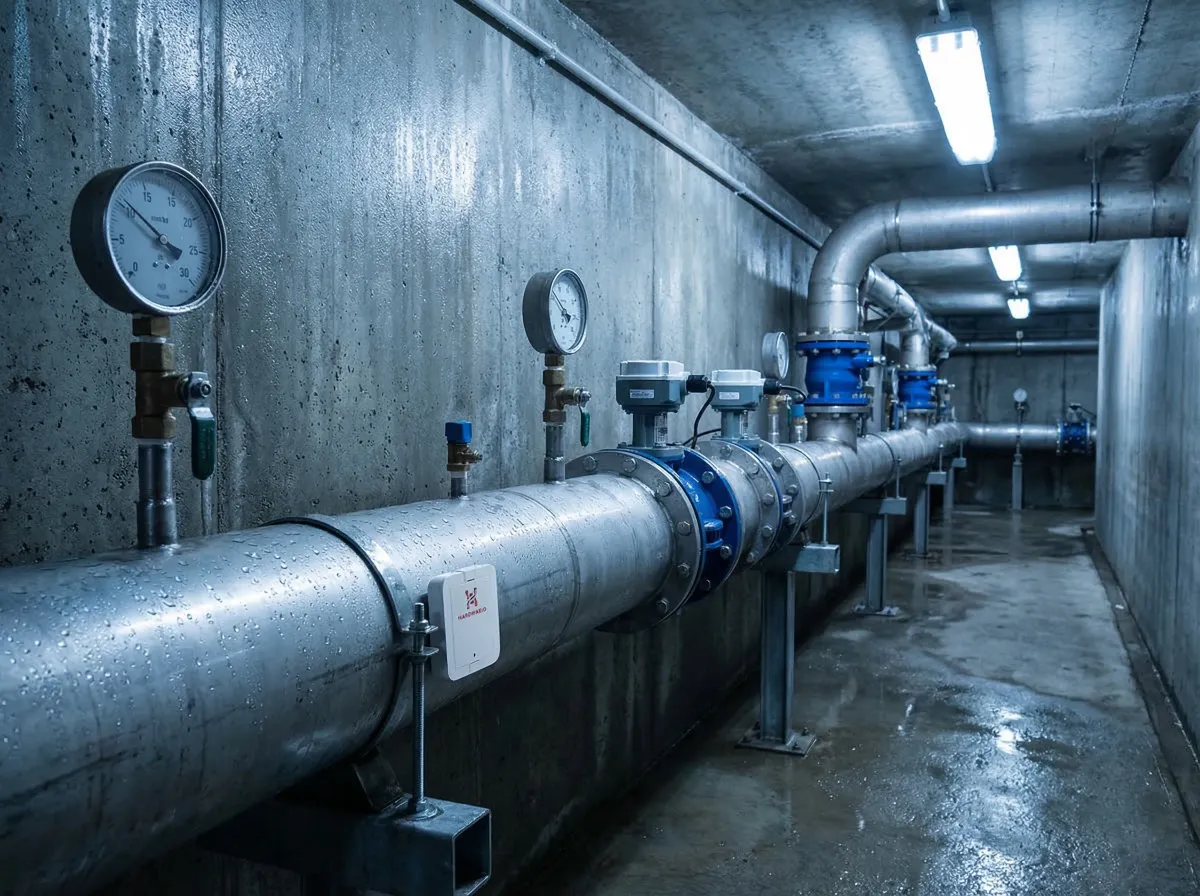 Leak & Anomaly Detection