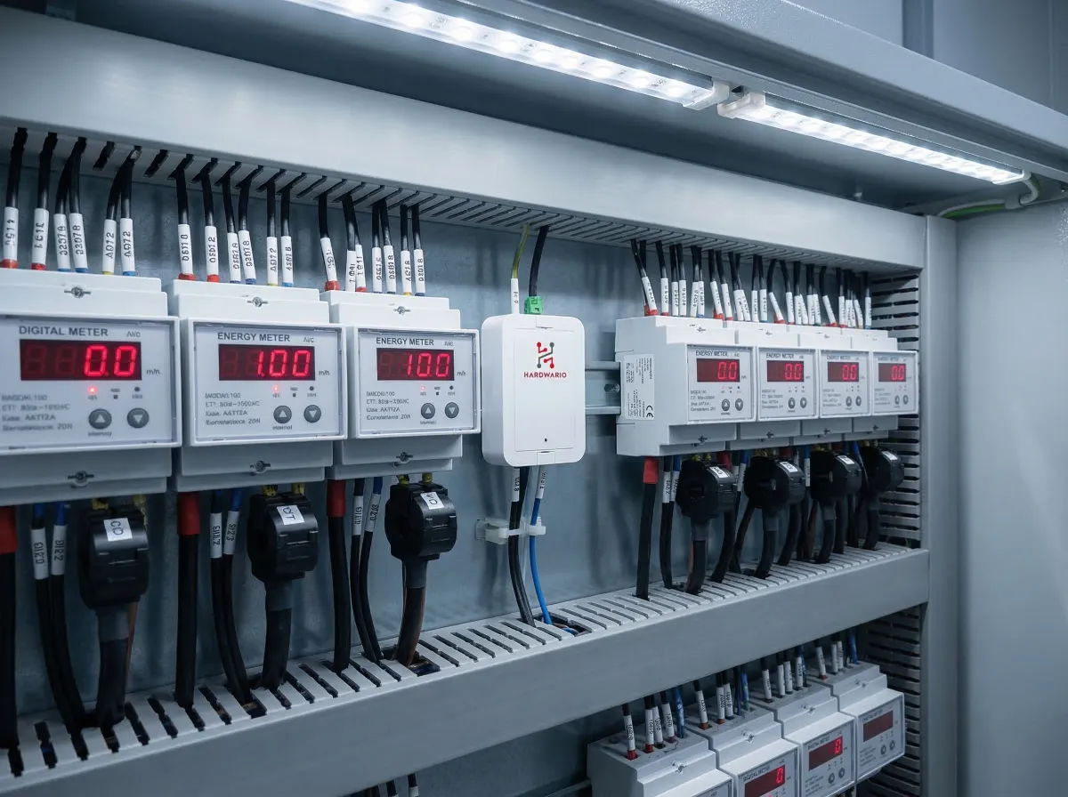 Energy Sub-metering
