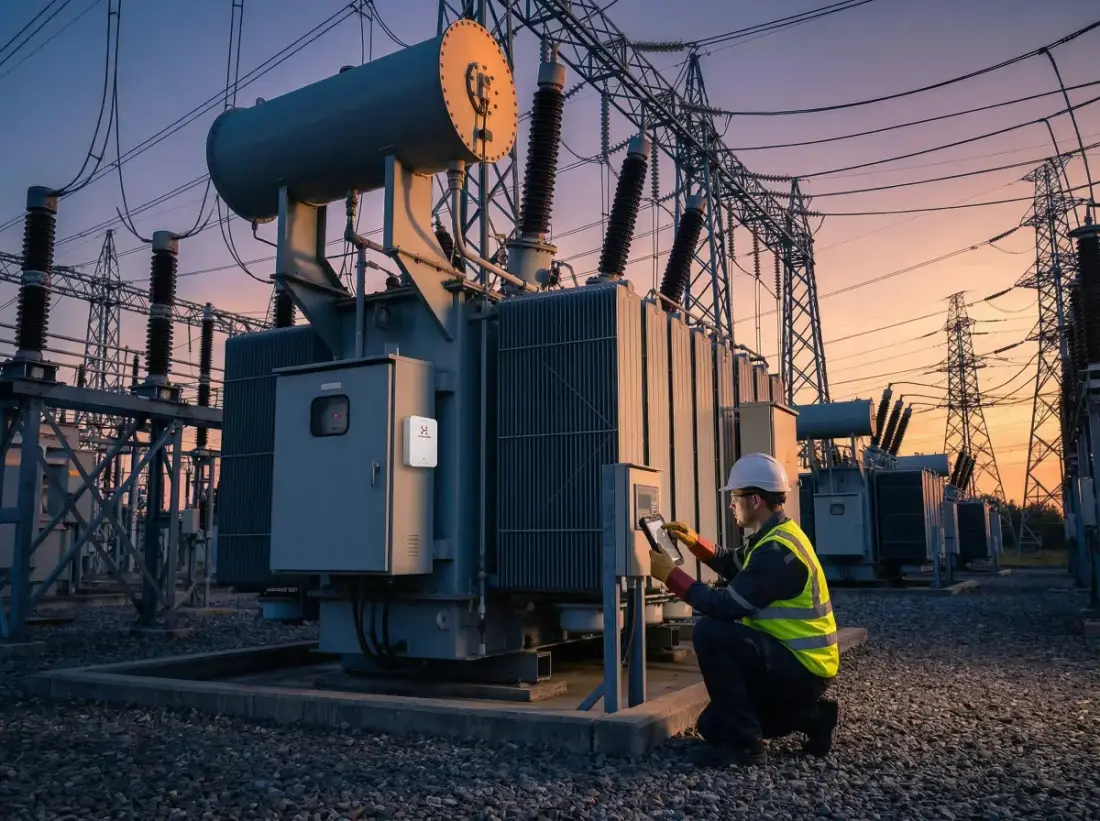 Energy & Utilities IoT Solutions