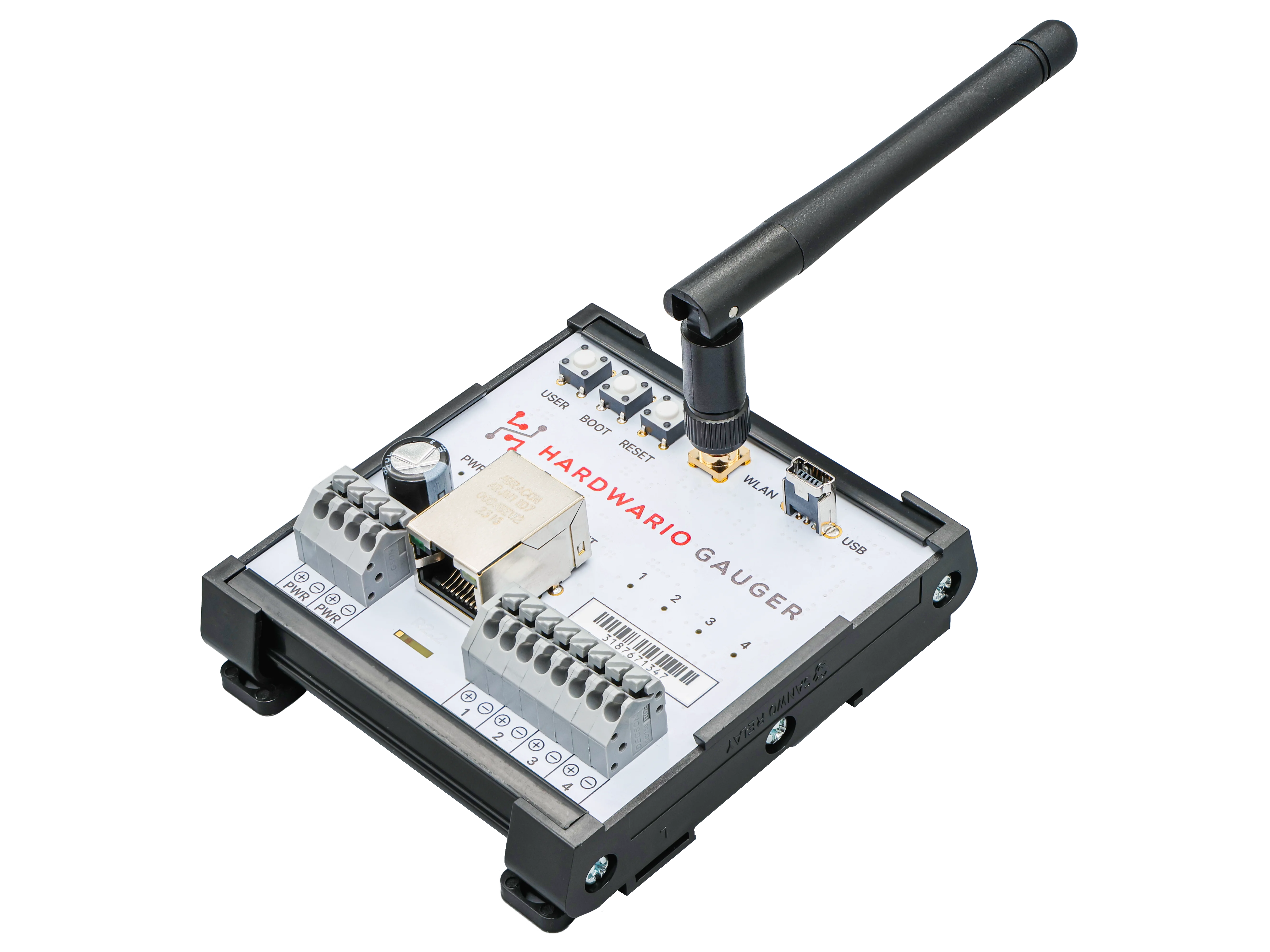 WiFi, Ethernet, and LPWAN