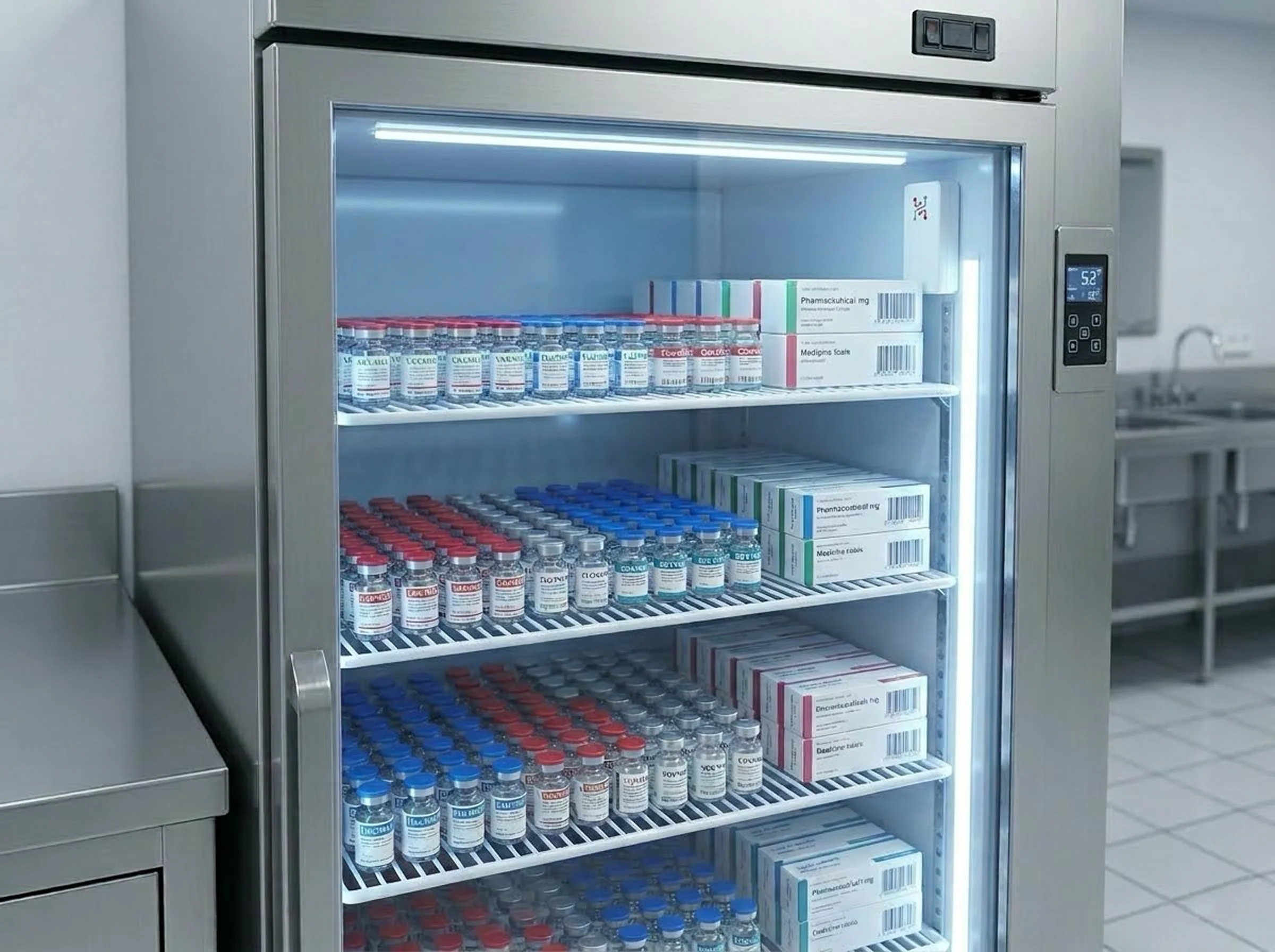 Cold Chain Tracking