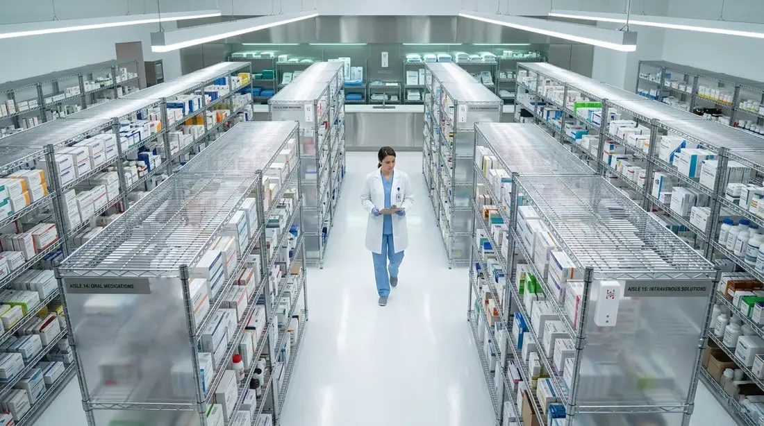 Healthcare IoT Solutions