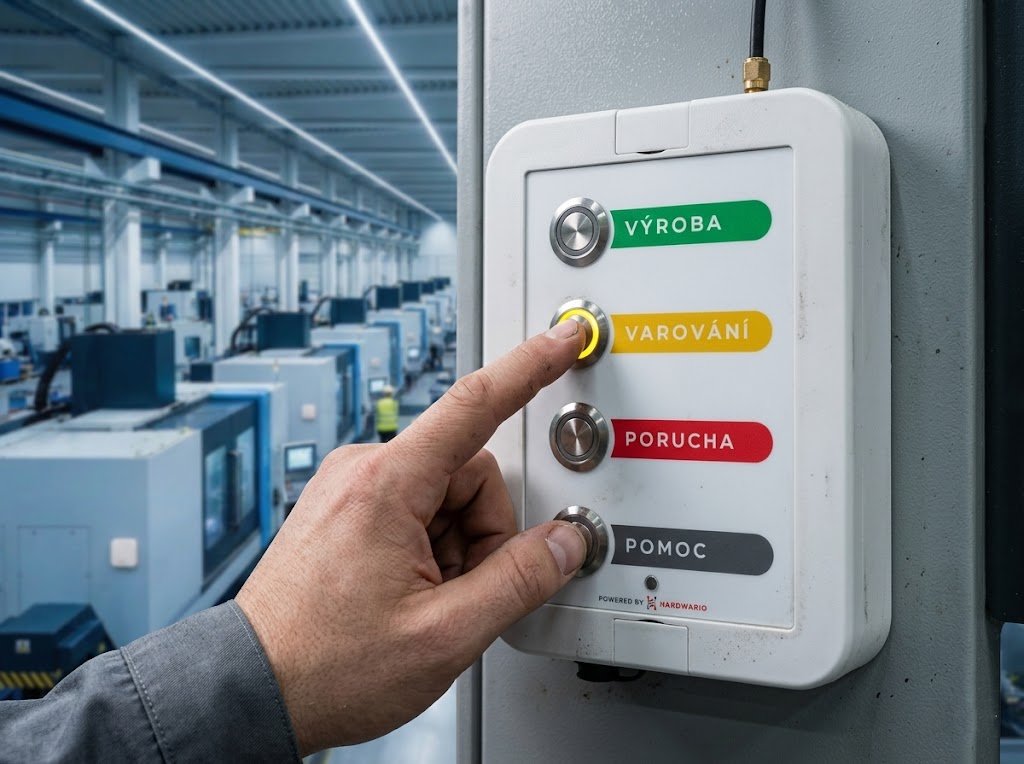 ANDON Alert System