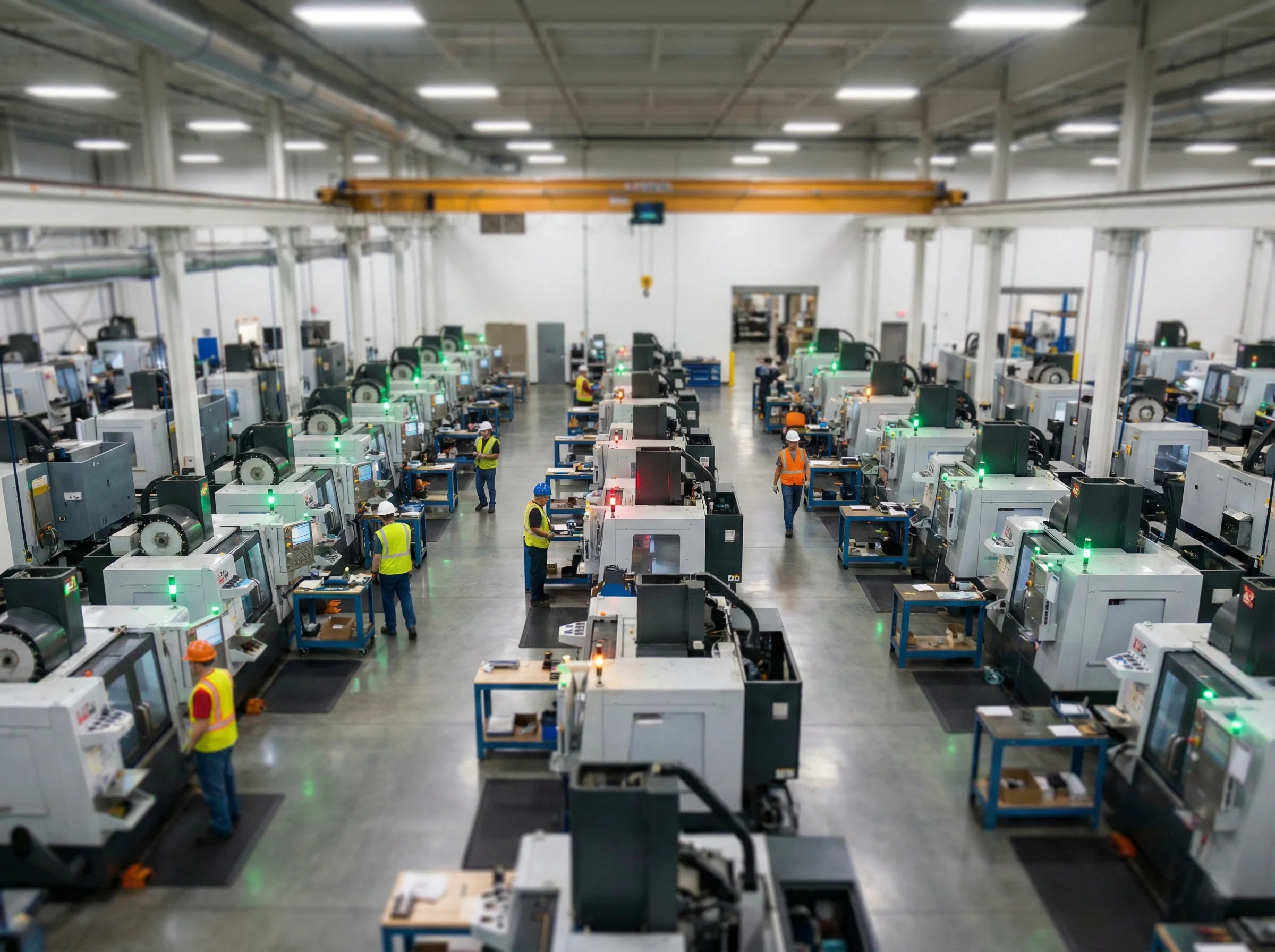 Industrial Facility Monitoring