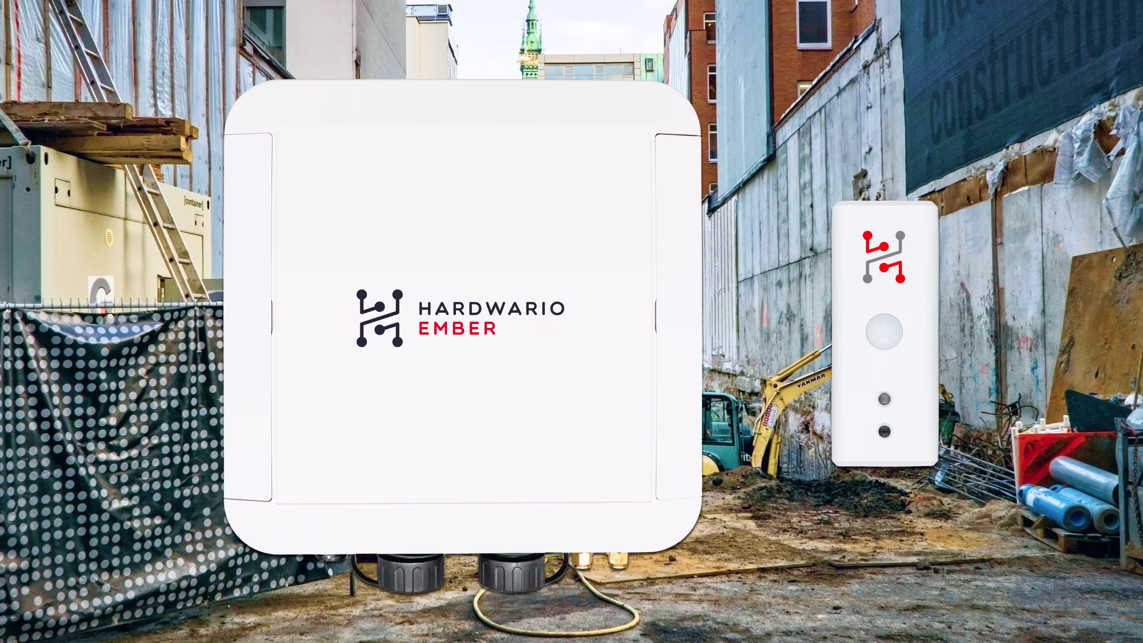 Construction Can Be Digital. Simply and Efficiently.