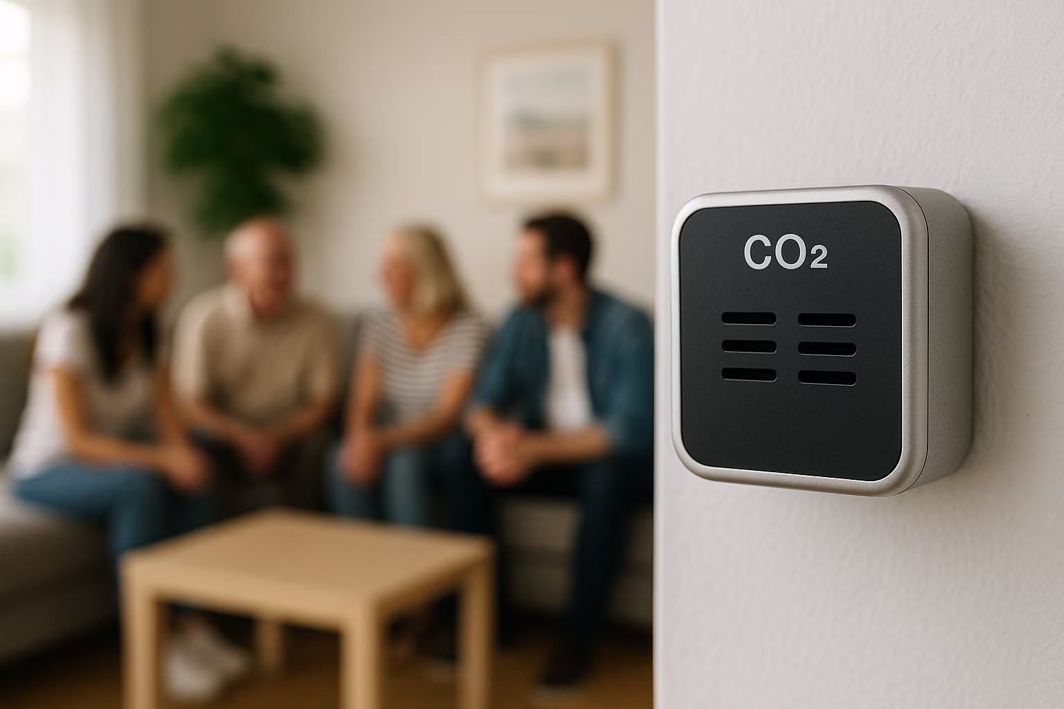 Discover the Risks of CO2 and Why You Should Measure It