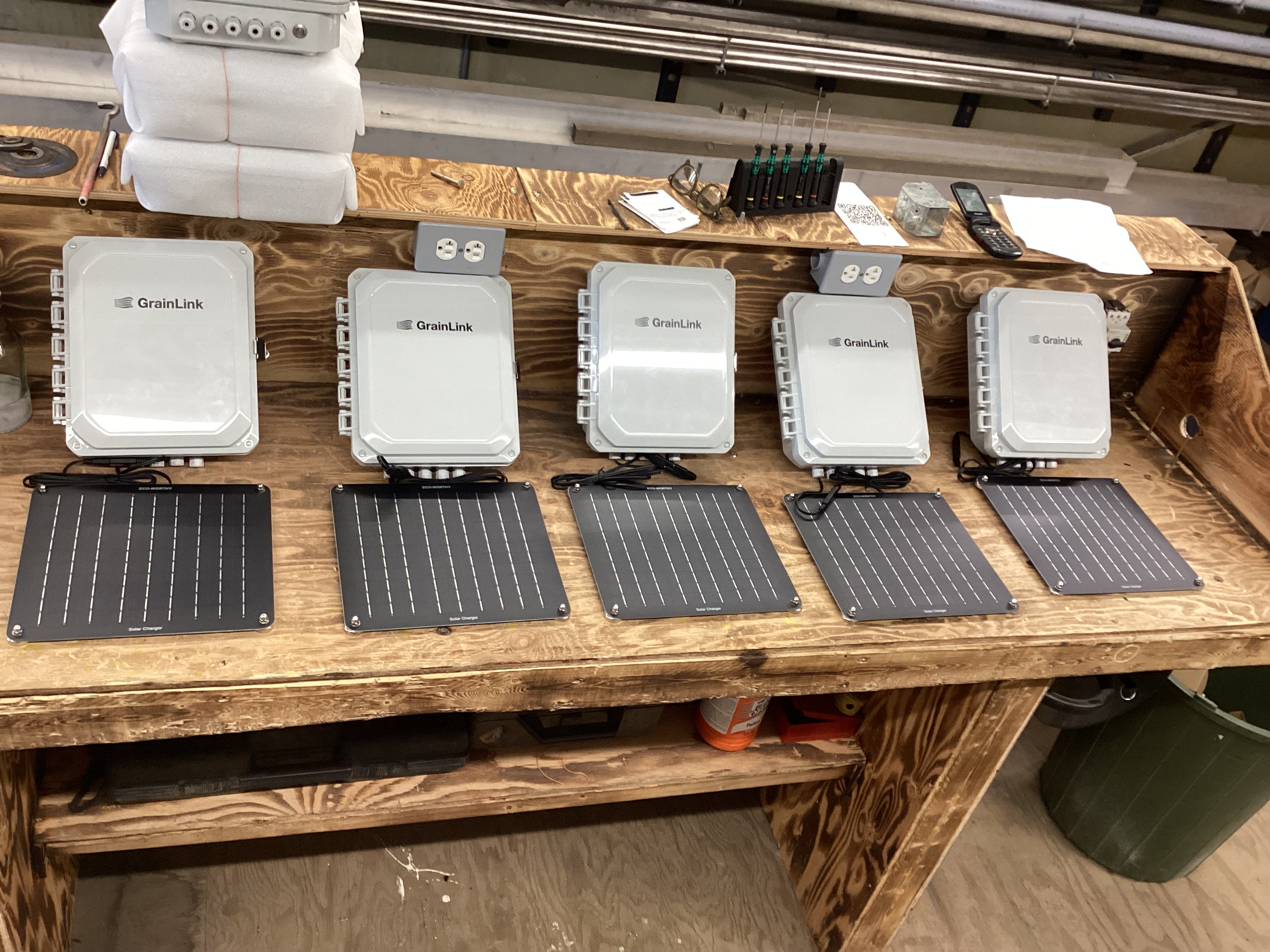 HARDWARIO and GrainLink: Revolutionizing Grain Storage with IoT Technology