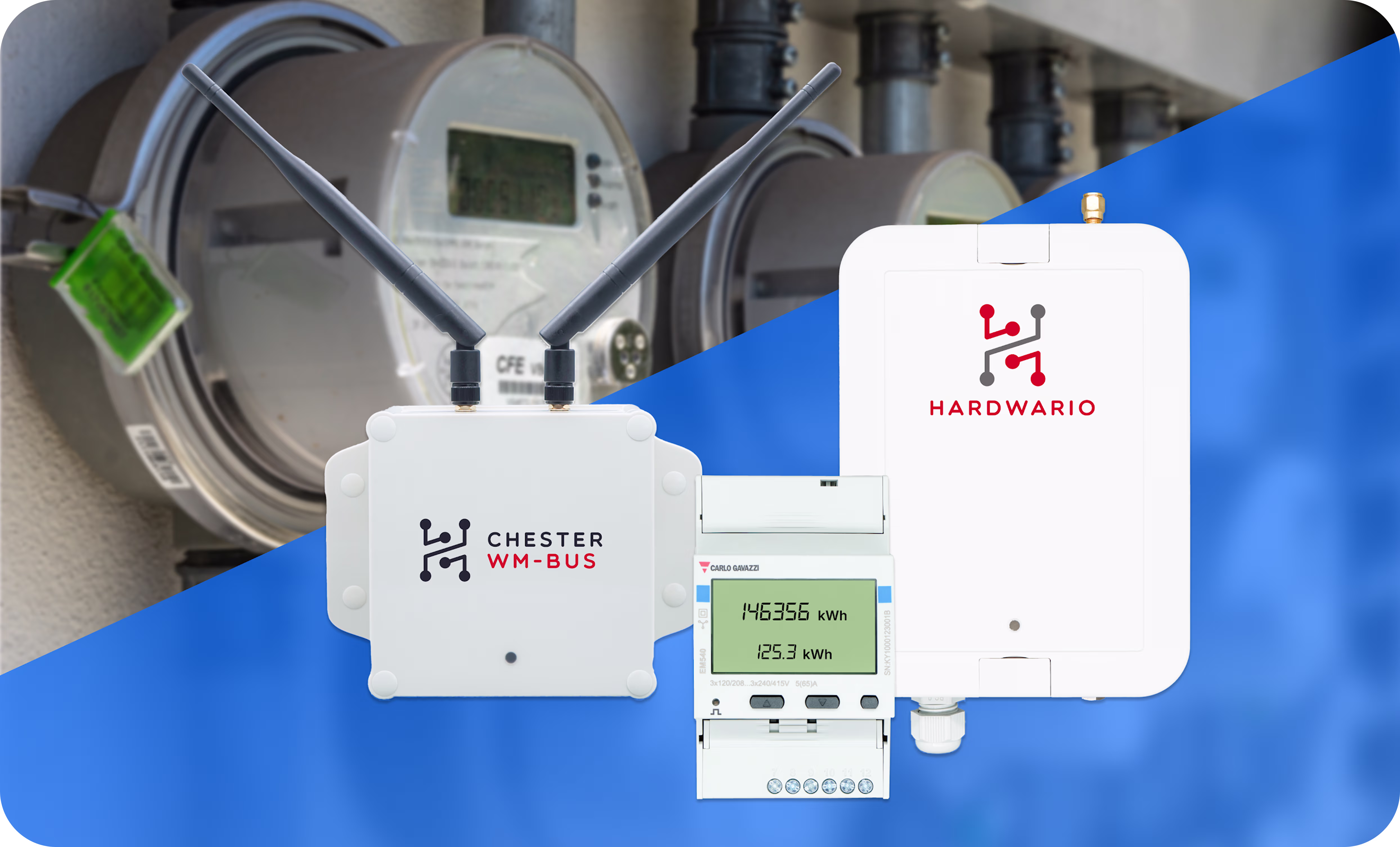 Remote Energy Readings in Accordance With European Legislation? With HARDWARIO, You're Ready