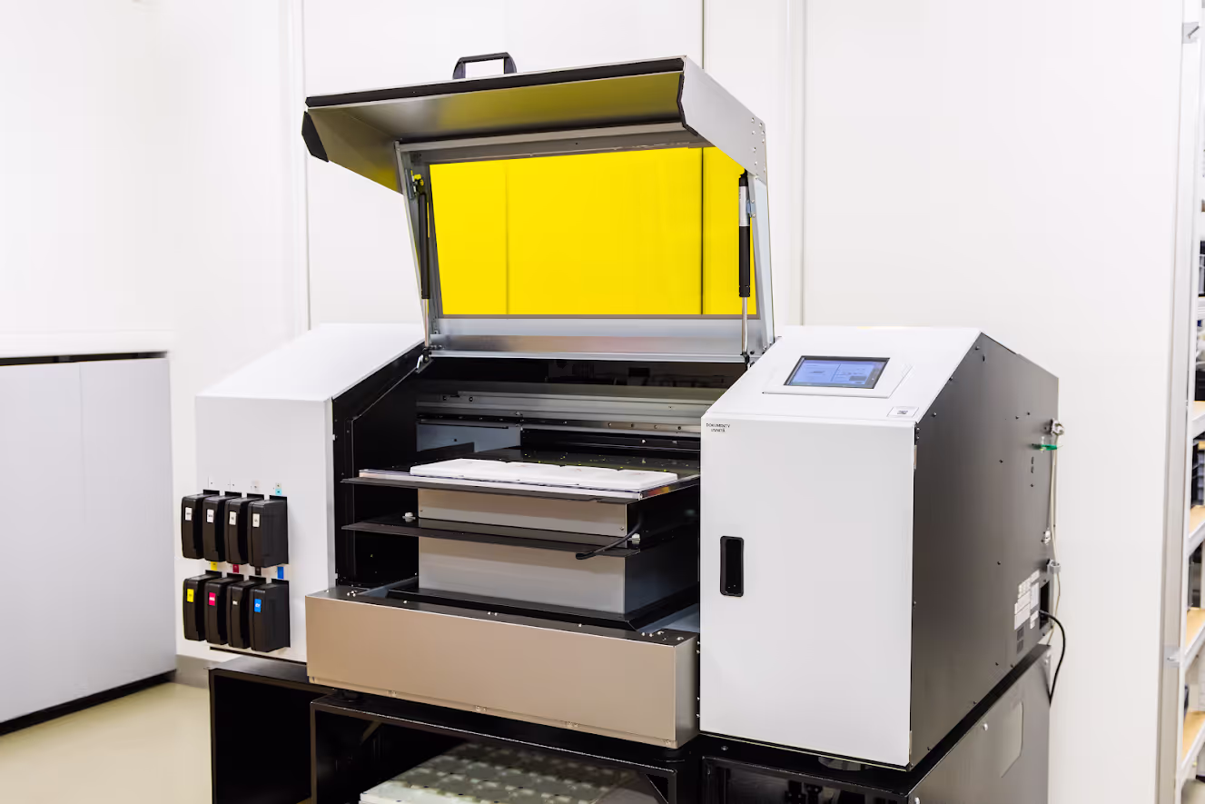 We Don't Compromise on the Enclosure Printing