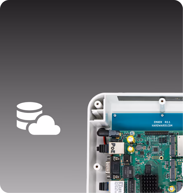 Cloud-based LoRaWAN server and Node-RED