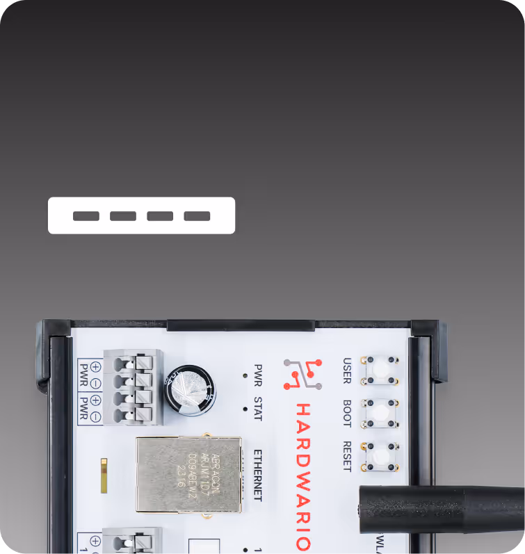 DIN-mount installation