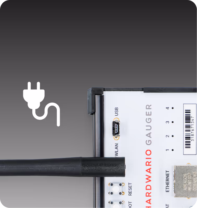 Industrial power supply