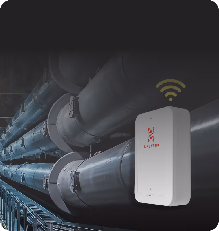 LPWAN connectivity