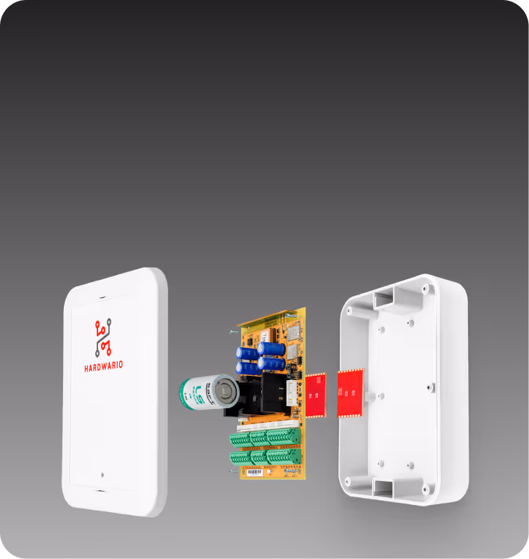 Modular design for versatile IoT applications