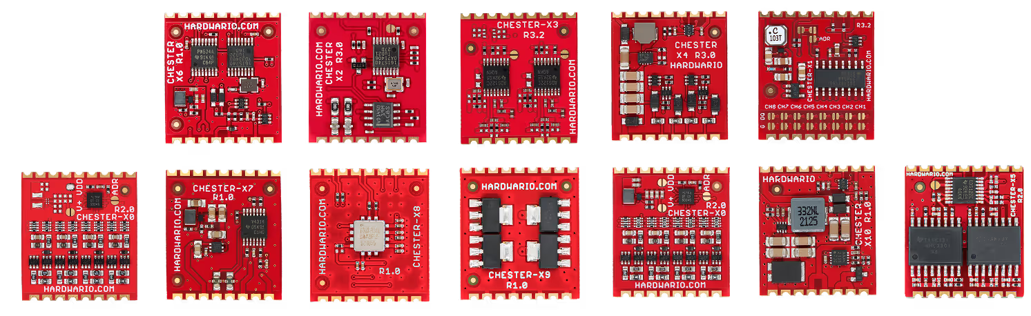 Modular and Configurable