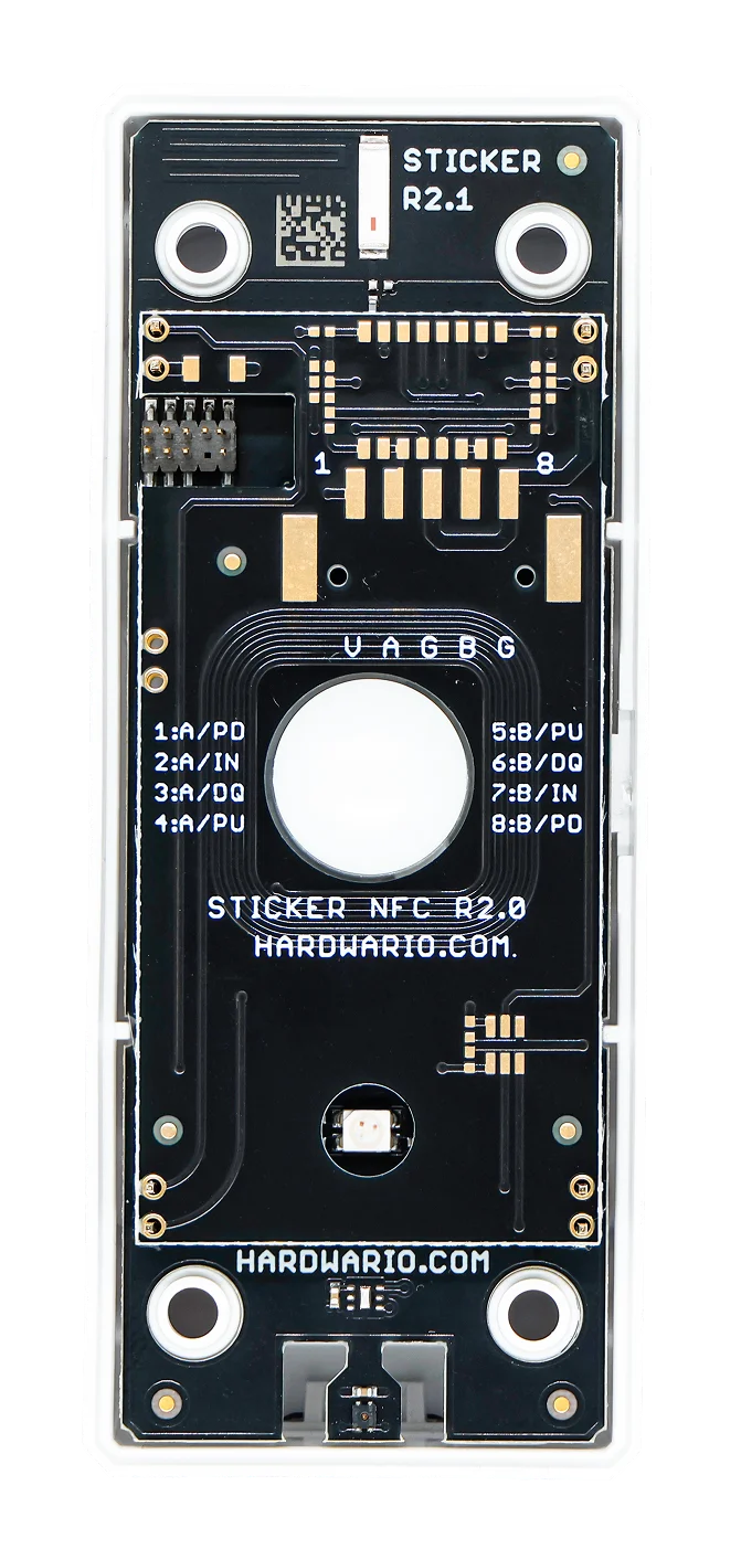 STICKER - LoRaWAN Sensor