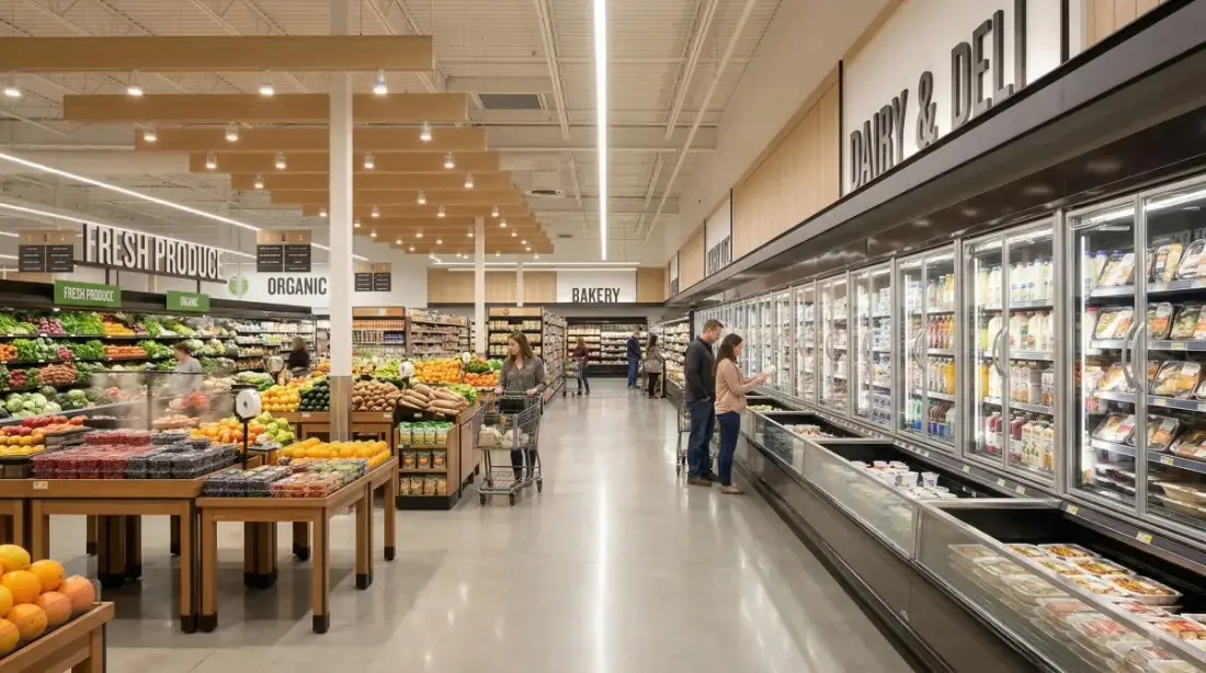 Retail IoT Solutions