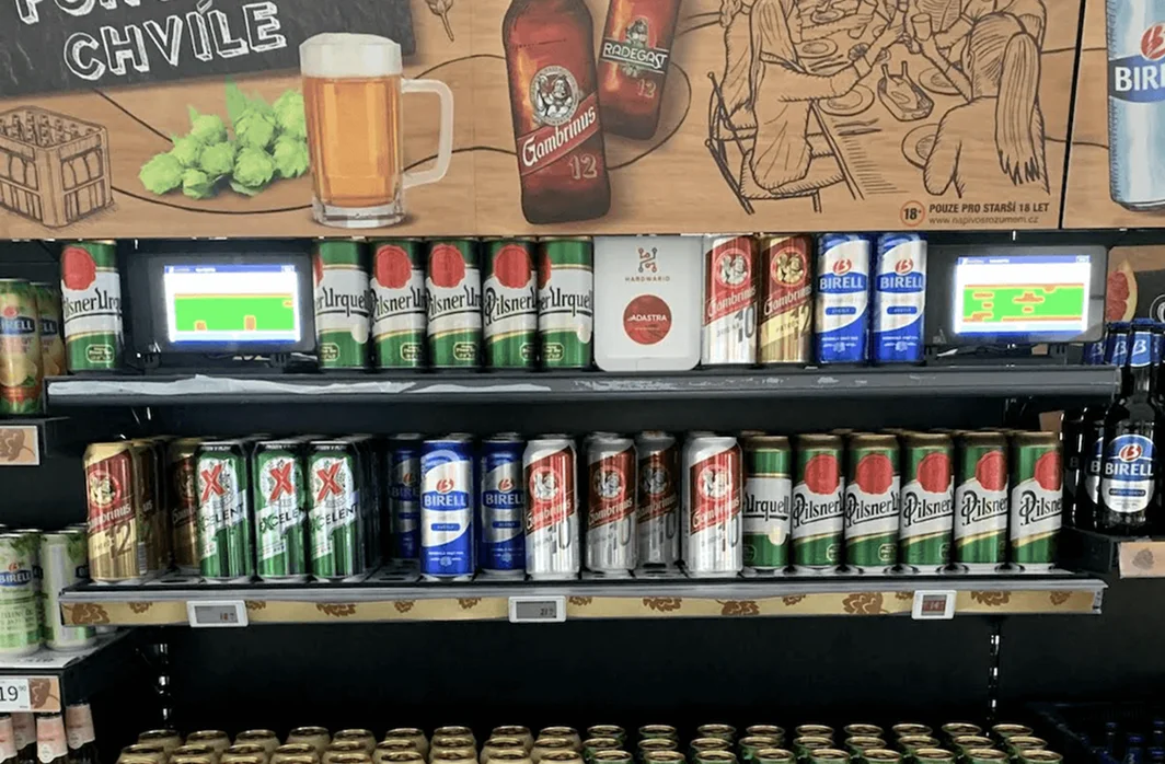 Retail Multi-Site Connectivity