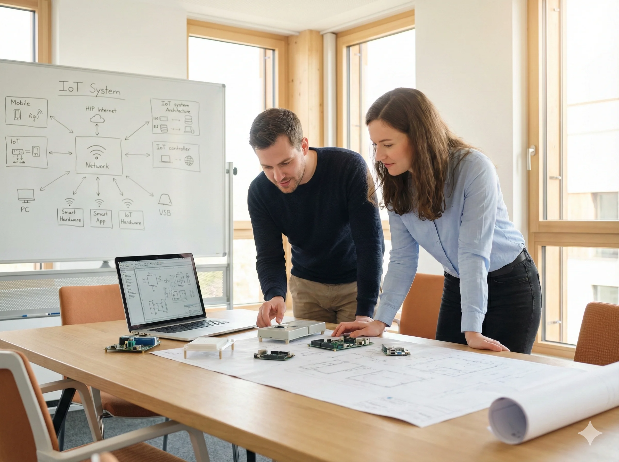 IoT Design & Consulting